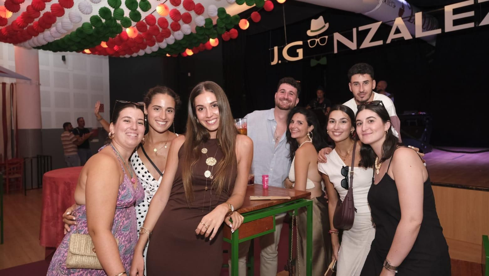 Así han vivido los almerienses la segunda jornada de la Feria del Mediodía