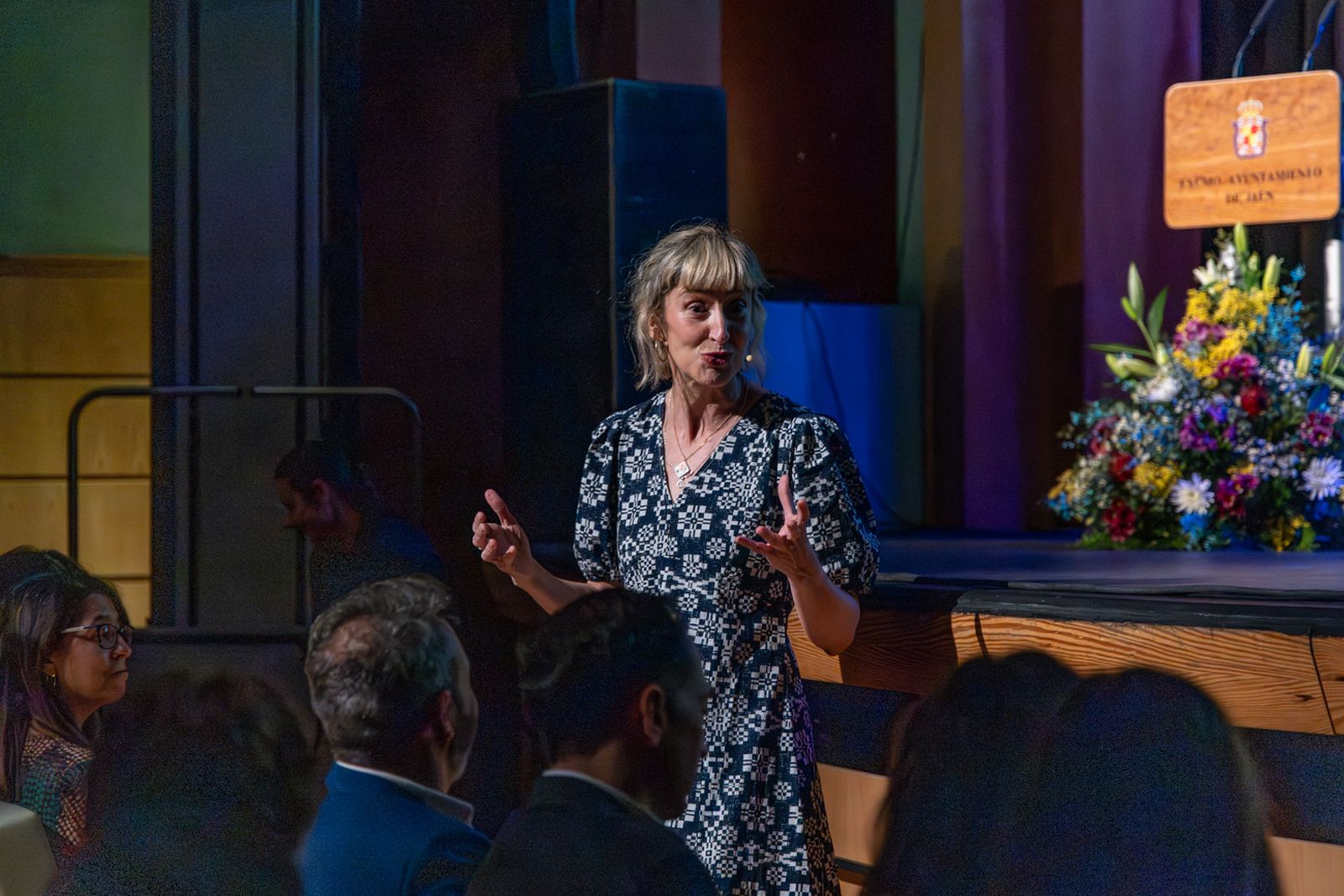 Gala de entrega de los Premios Tiza de Oro y Mochila de Plata