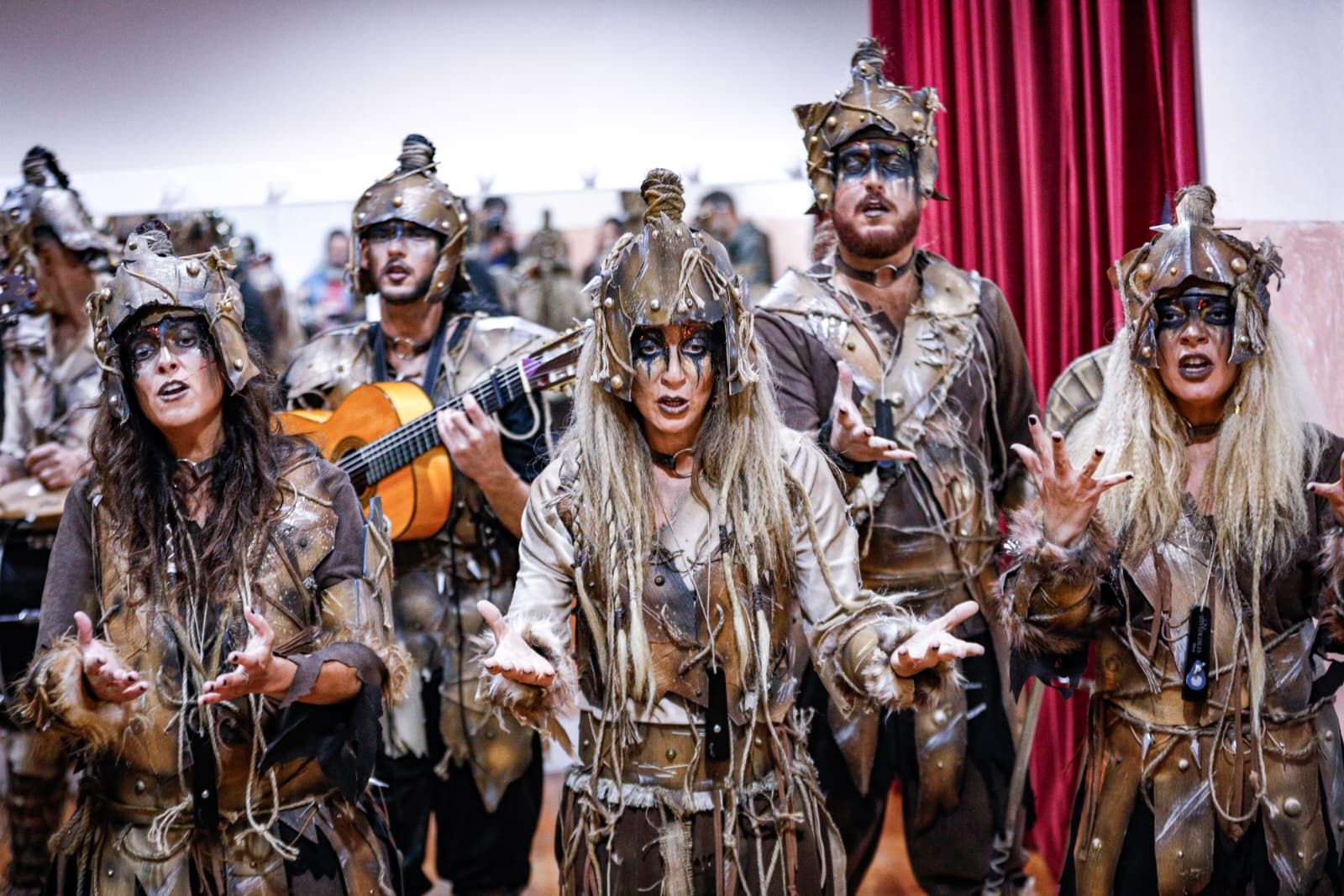 Búscate entre las mejores imágenes de la décimo cuarta sesión de preliminares del COAC 2026