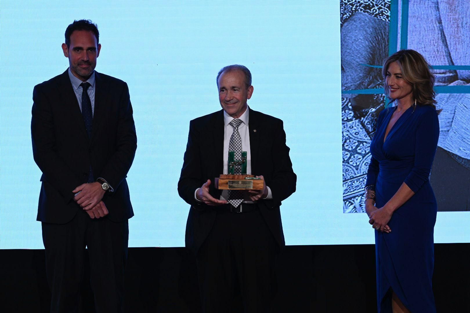 En imágenes: La primera gala de los Premios de Hostelería de Andalucía