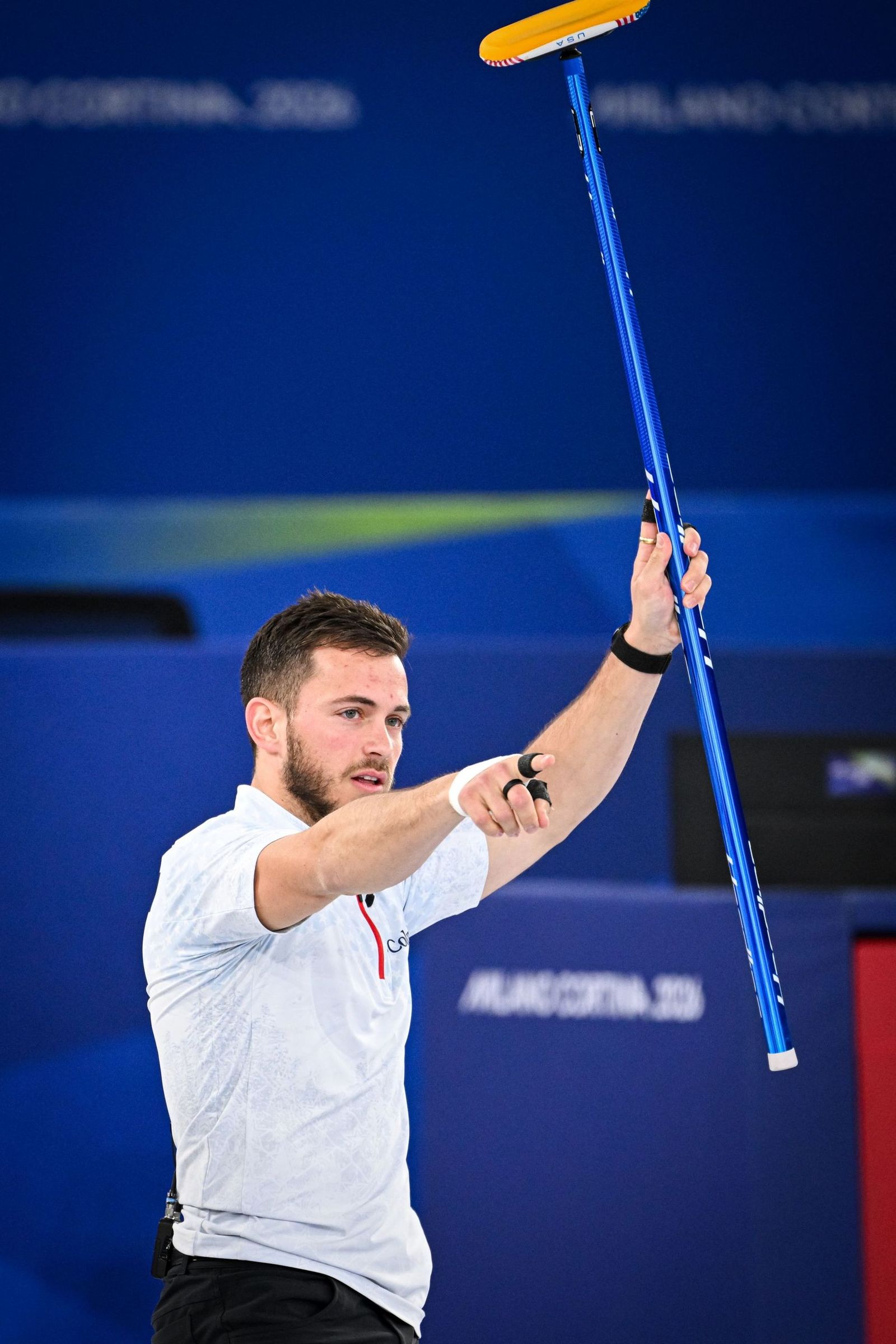 Las mejores fotos de los Juegos Olímpicos de invierno Milán Cortina d'Ampezzo 2026 | Quinta jornada