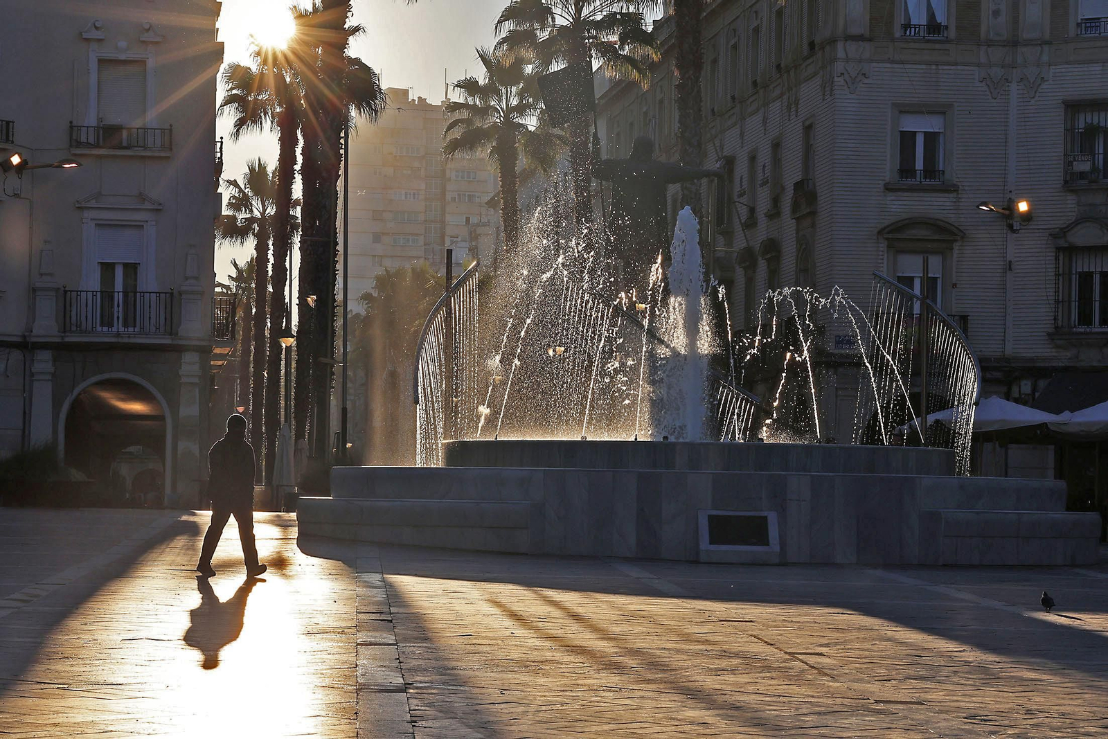 Las imágenes más destacadas del jueves 16 de enero en Huelva