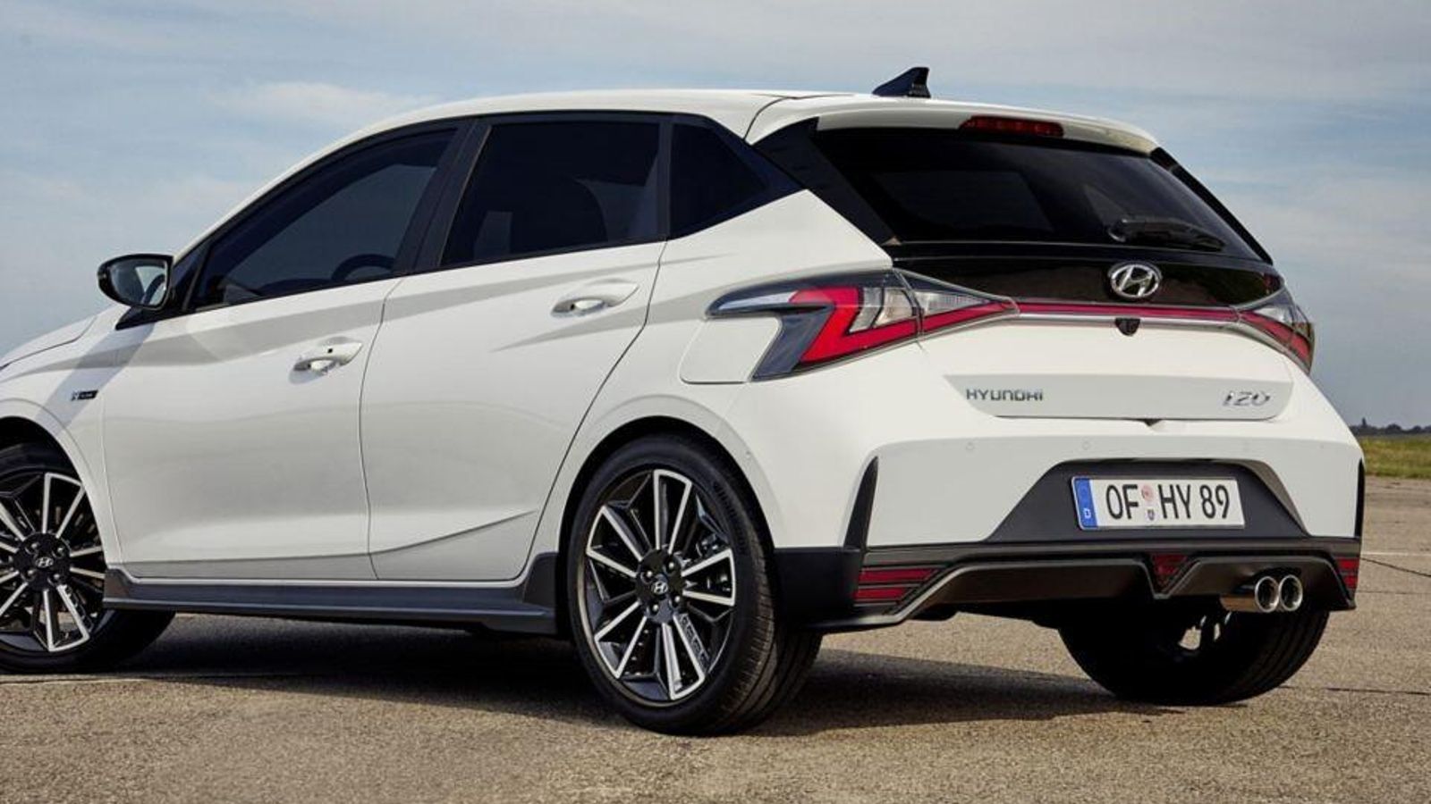 Tanto en los i10 como en los i20 Hyundai ha seleccionado los motores 1.2 MPI.
