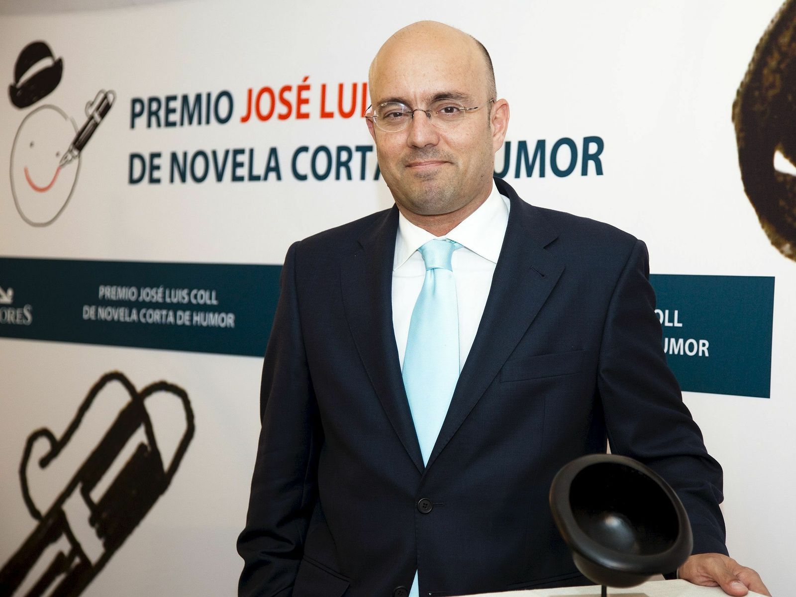 Alfonso Vázquez.