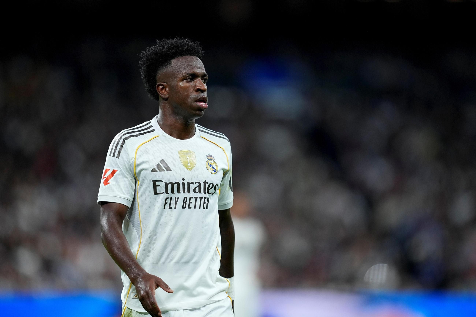 Las fotos del Real Madrid-Valencia