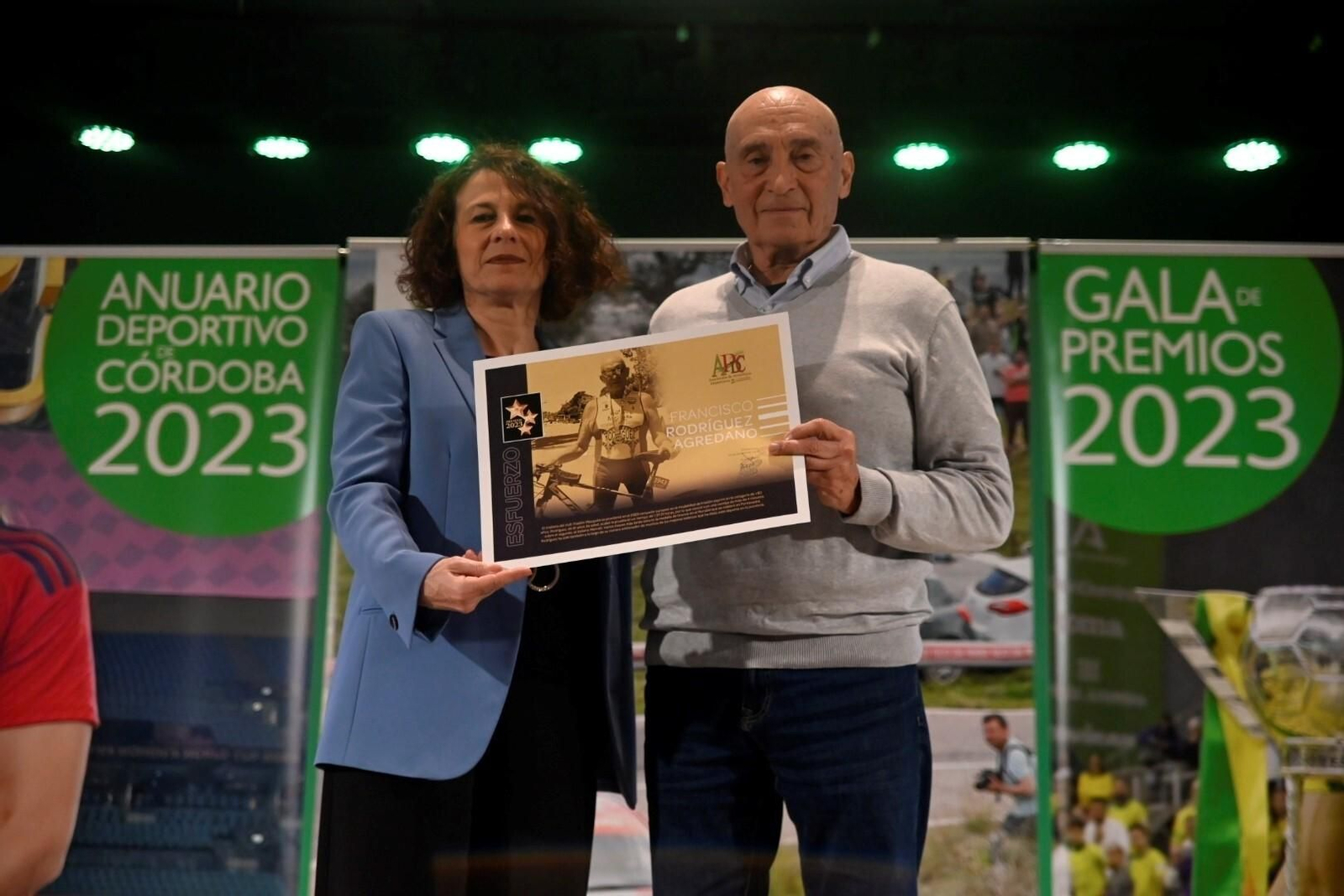 Las fotos de la gala de la Asociación de Periodistas Deportivos de Córdoba