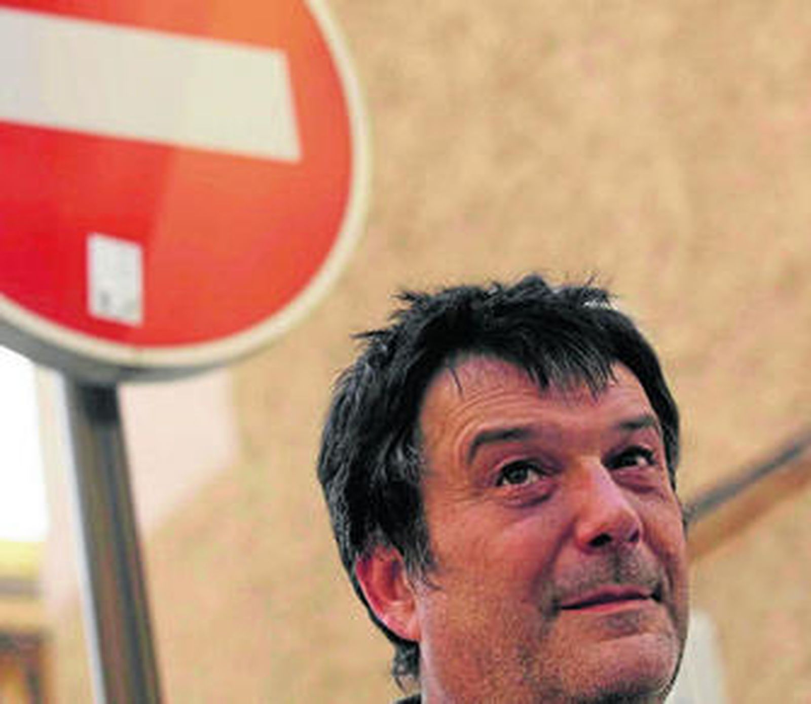 José Luis Sánchez, el pasado viernes, en Granada.