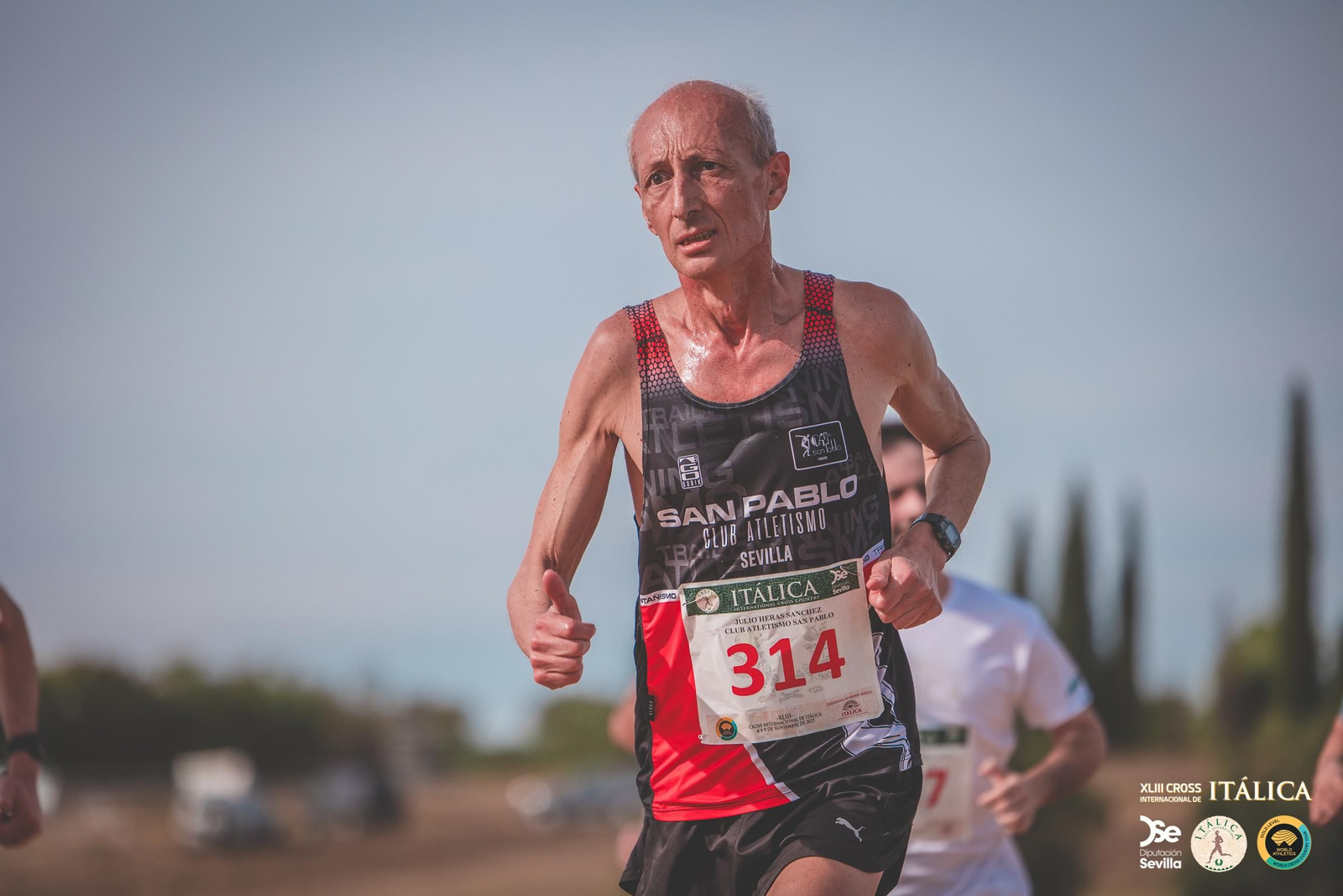 Búscate en las fotos del Cross de Itálica 2025 | 2