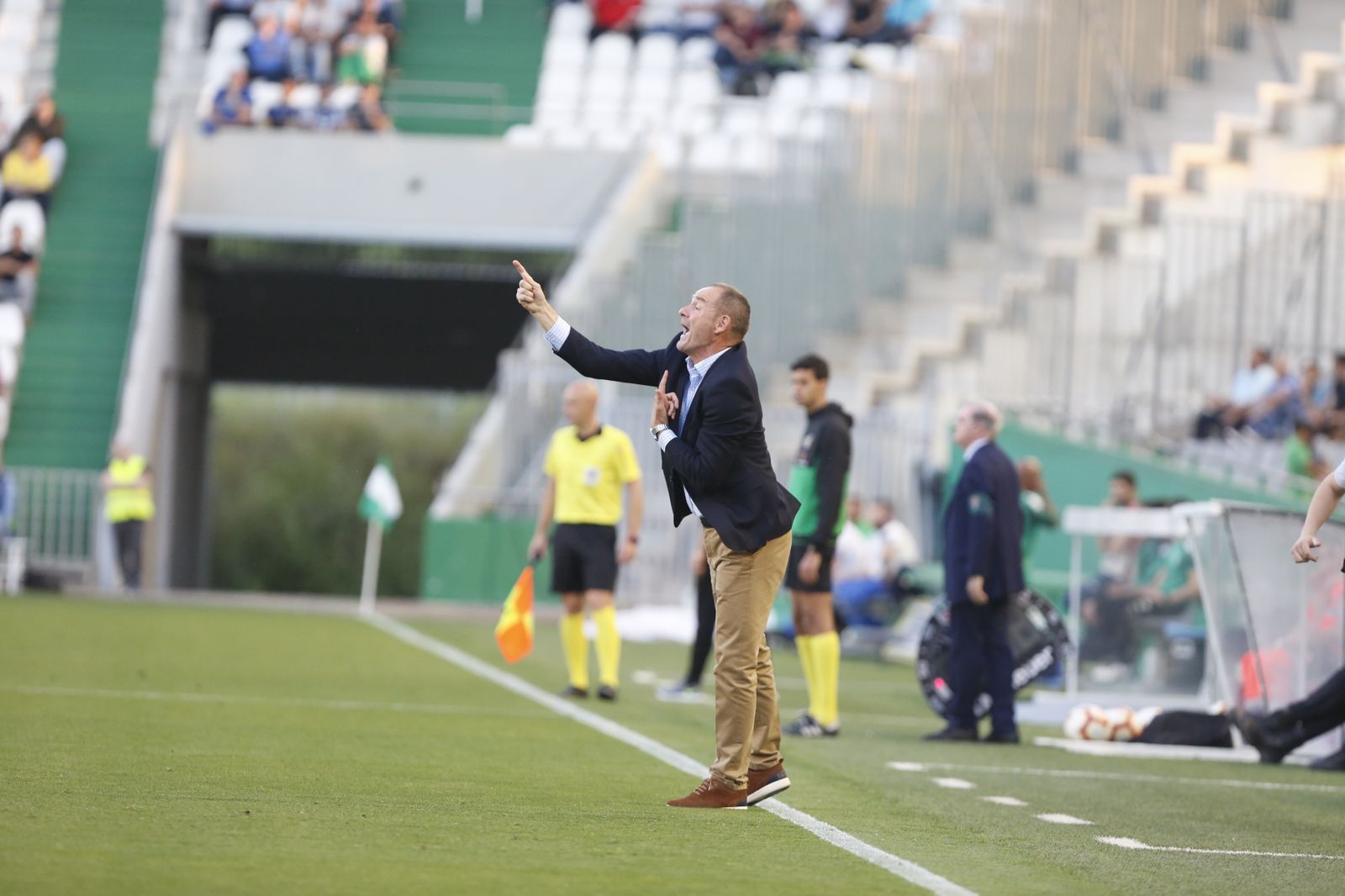 Todas las fotos del Córdoba CF-Zaragoza