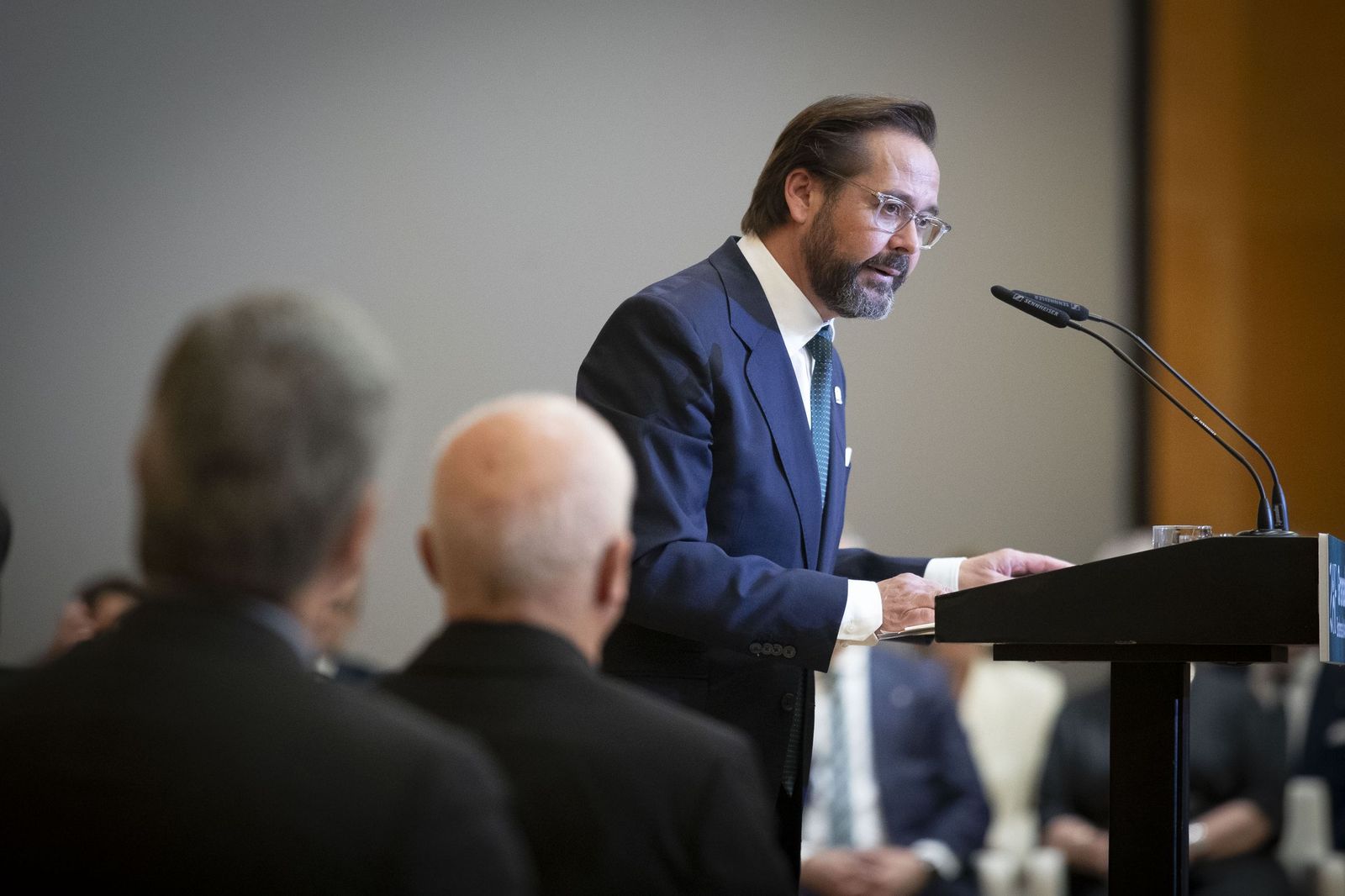 Así ha sido el acto de las banderas de Andalucía celebrado en Granada