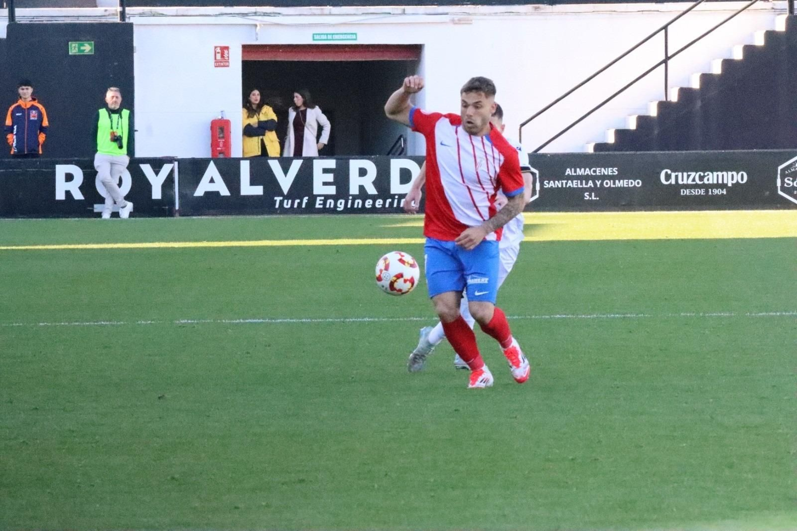 Las fotos del Ceuta - Algeciras CF