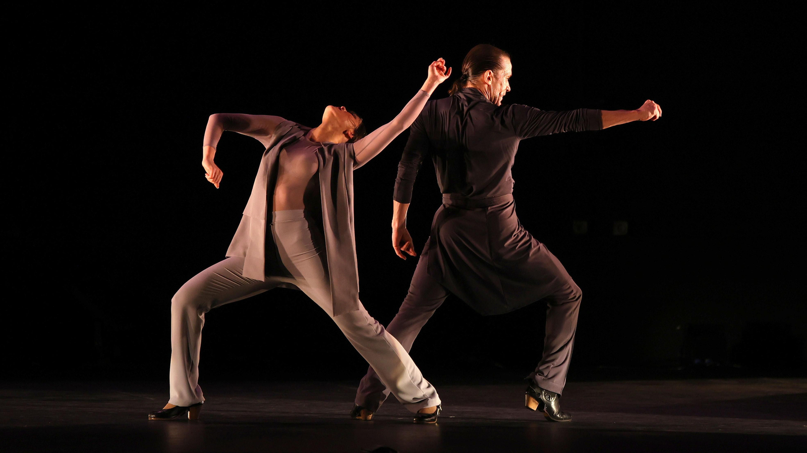 Alfonso Losa & Patricia Guerrero con 'Alter Ego' en el Teatro Villamarta para el Festival de Jerez