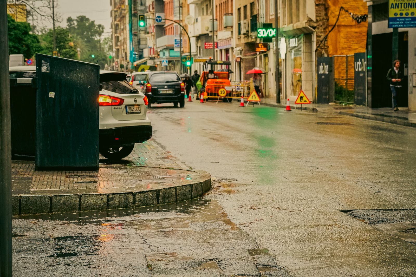 Las imágenes más destacadas del miércoles 30 de abril en Huelva