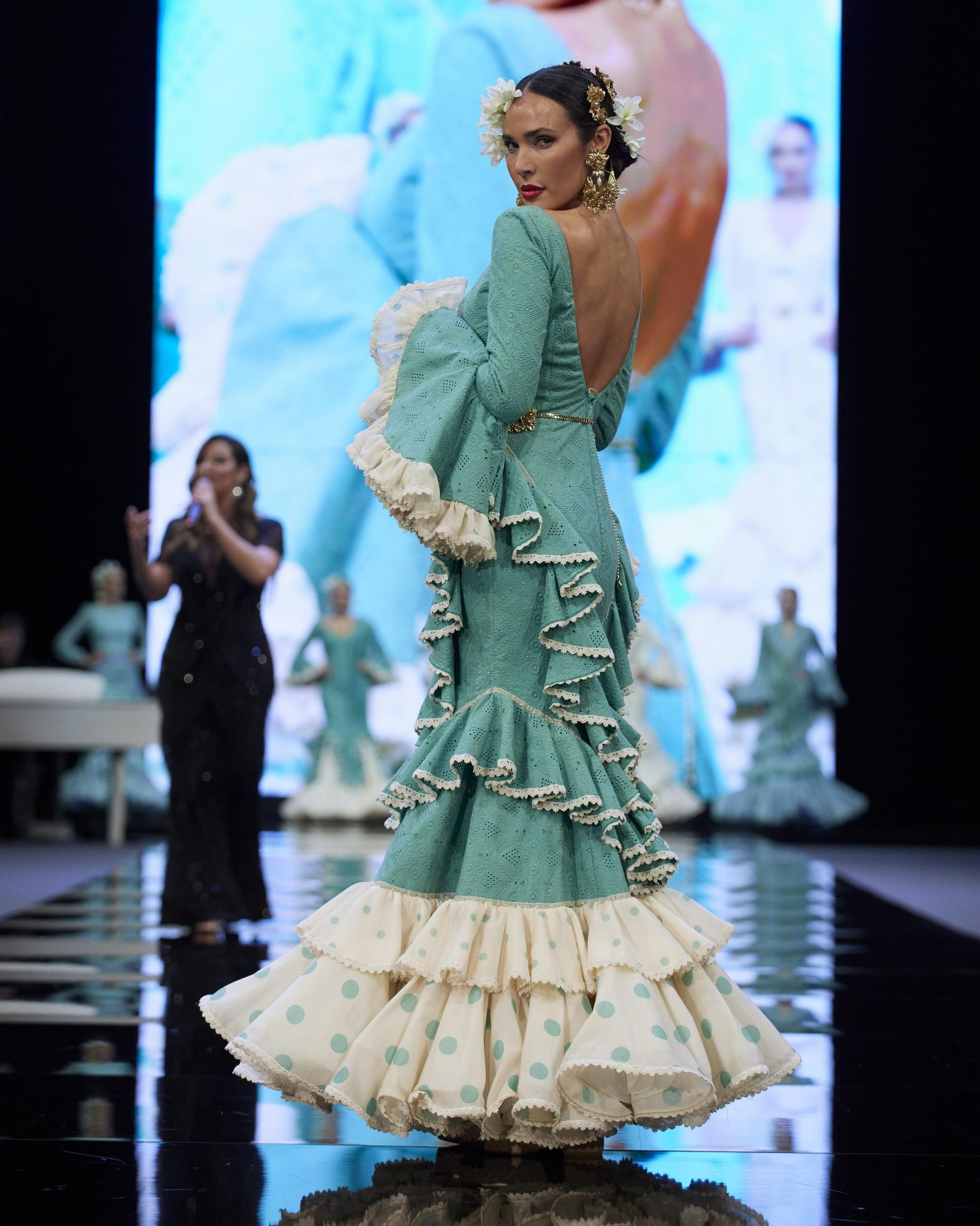 Desfile de Sonibel en SIMOF 2025, todas las fotos