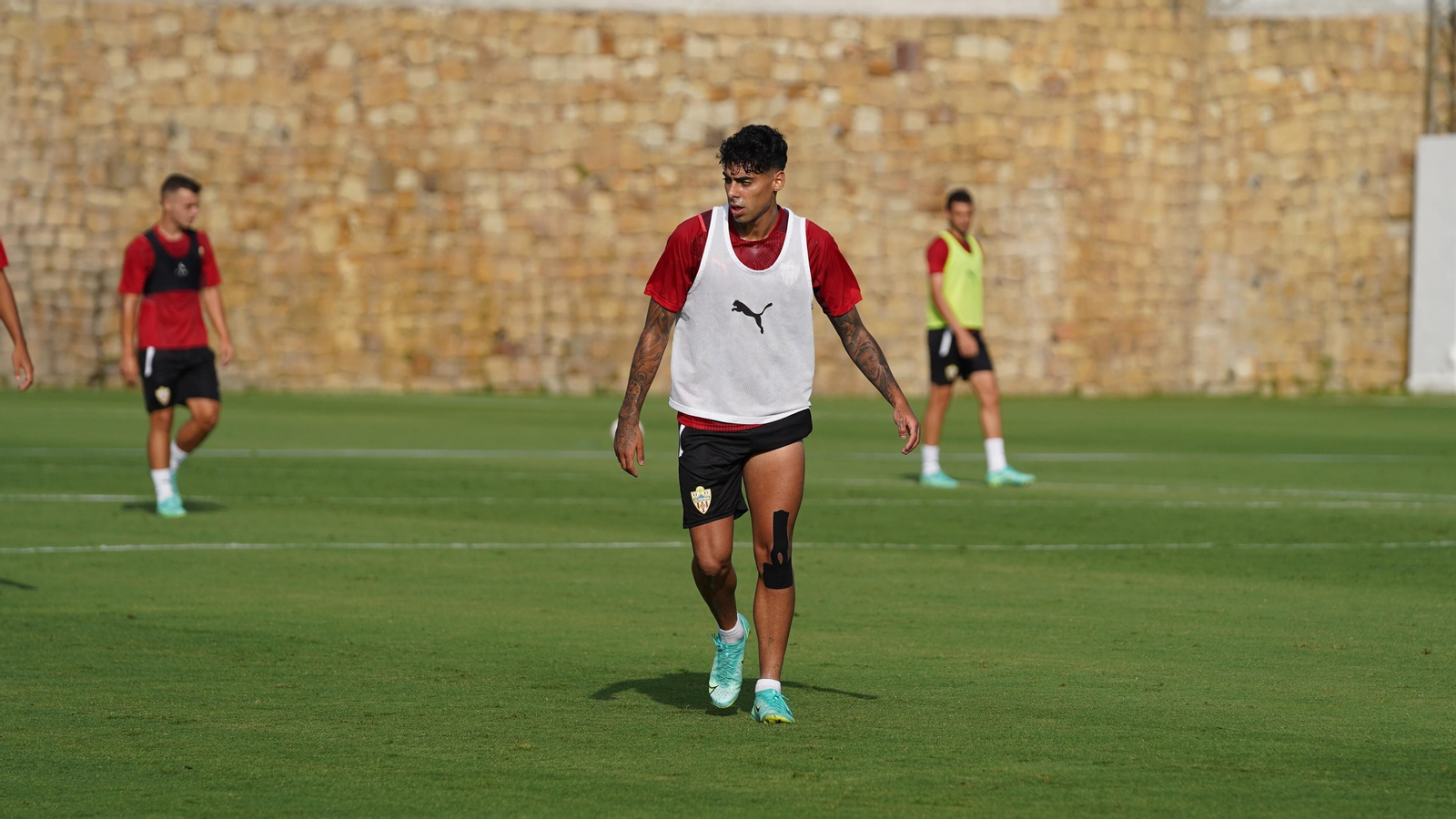 Imágenes del segundo día de la UDA en Marbella