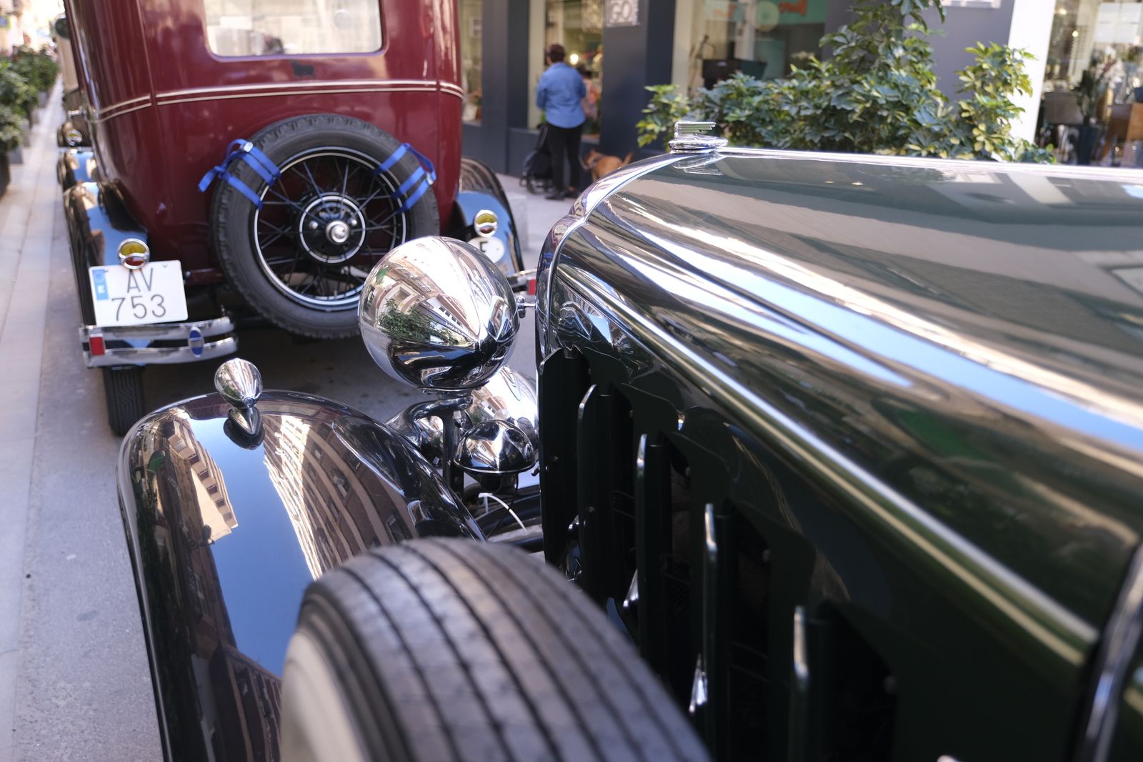 XXXI Ruta de Vehículos Antiguos de Almería