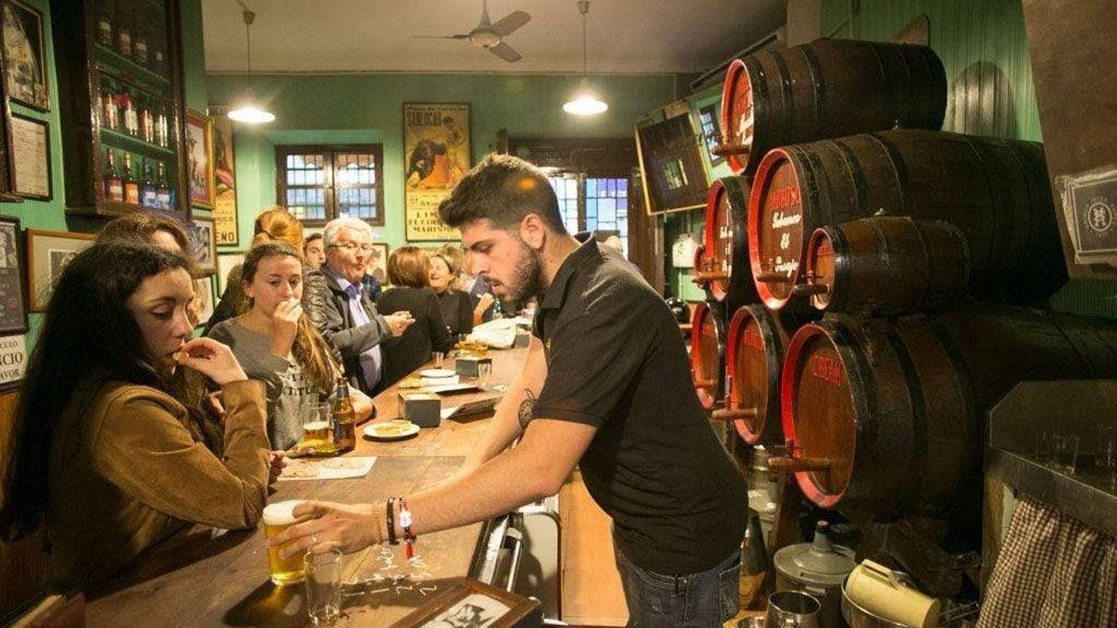 Tabanco El Pasaje (Jerez) Tabanco El Pasaje (Jerez)