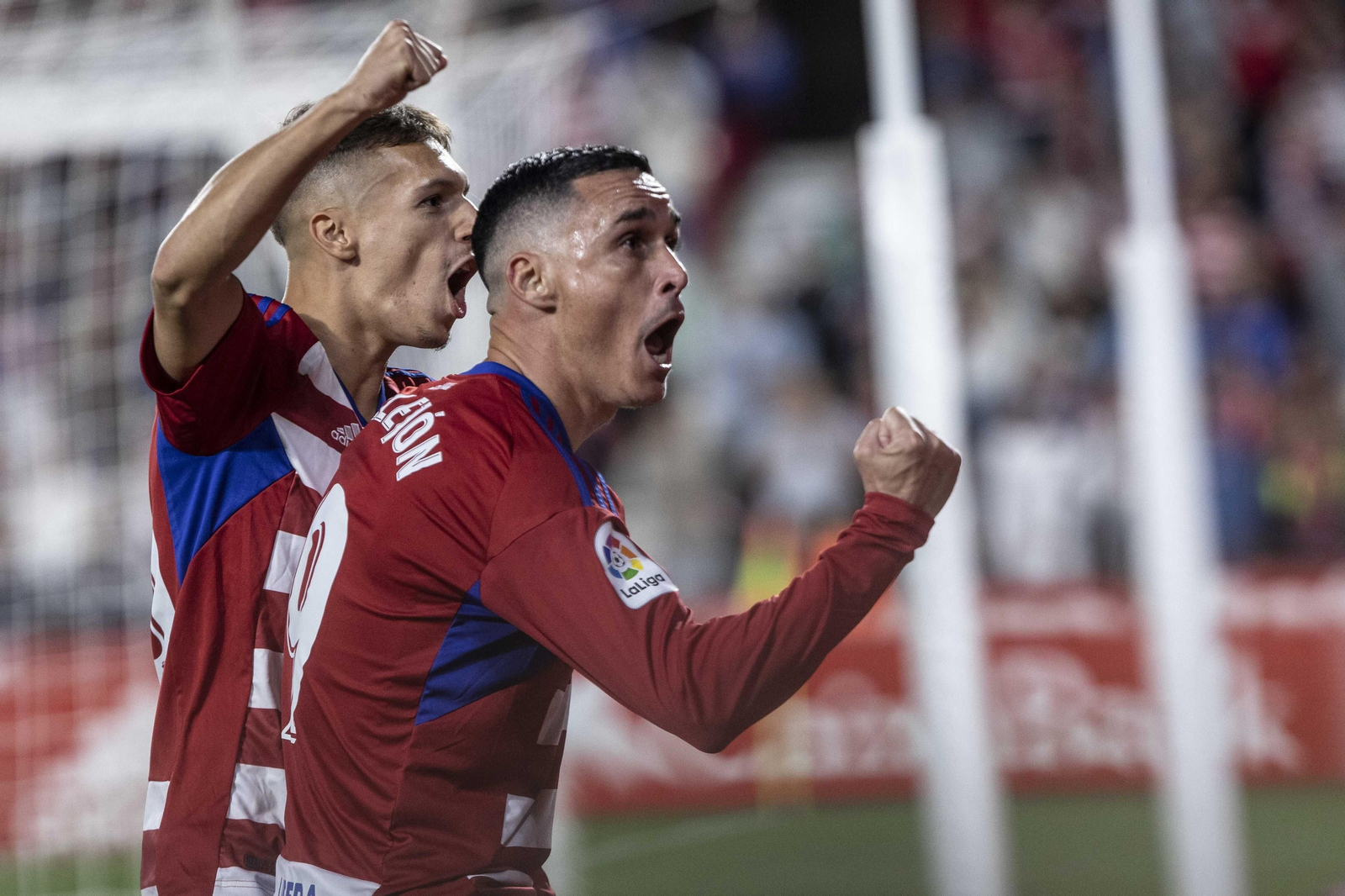 El año 2022 del Granada en imágenes