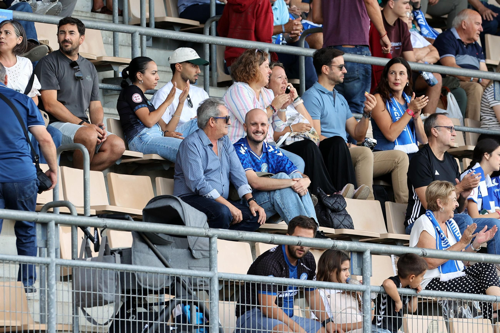 Búscate en el Xerez DFC contra el Águilas FC en Chapín