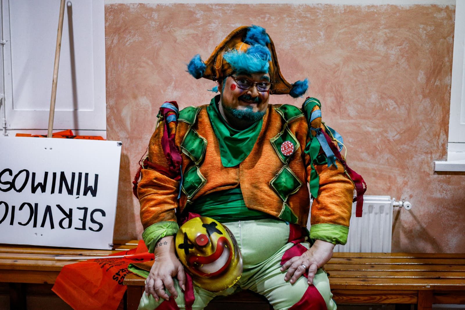 Búscate en las mejores imágenes de la segunda sesión de preliminares del COAC 2026