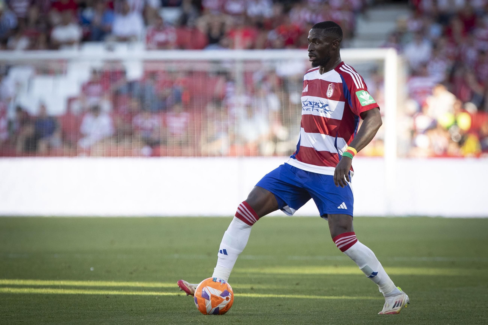 Las mejores imágenes del Granada CF-CD Castellón