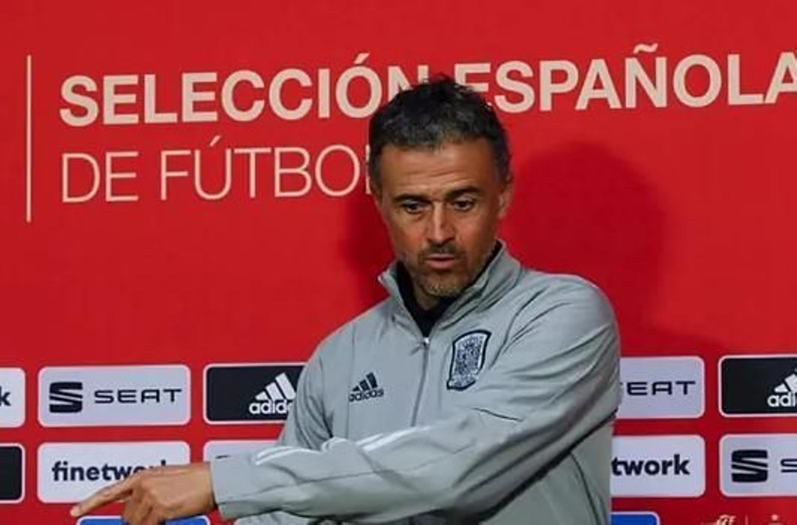 Esta es la última lista de Luis Enrique previa a la Eurocopa