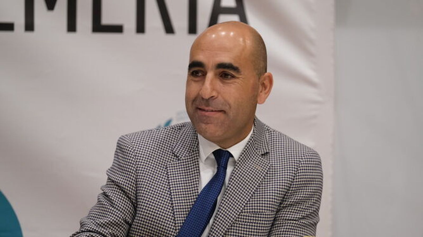 Antonio Mena, delegado de Agricultura, Agua, Pesca y Desarrollo Rural.