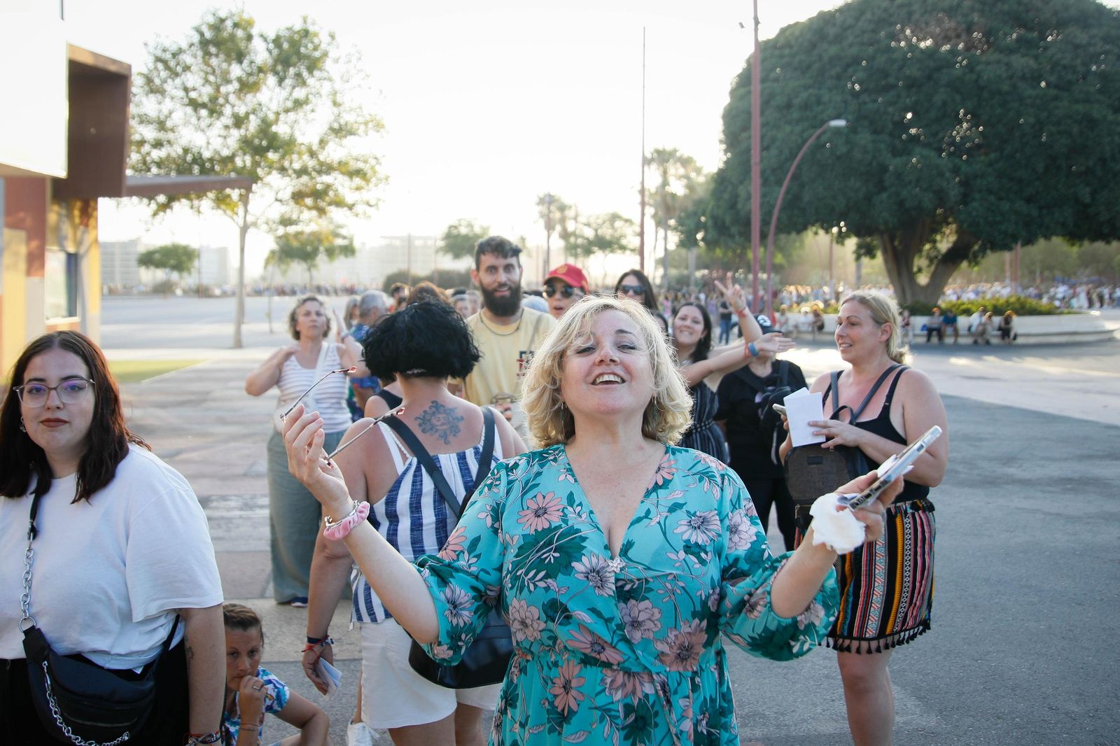El concierto de David Bisbal, en imágenes