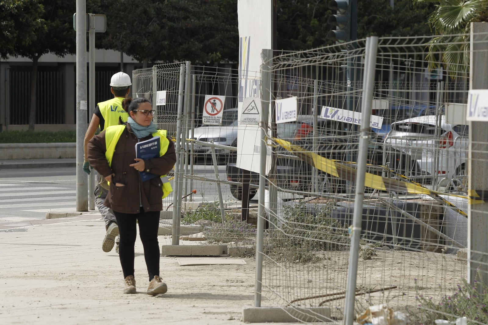 Fotogalería coronavirus COVID-19 en Almería