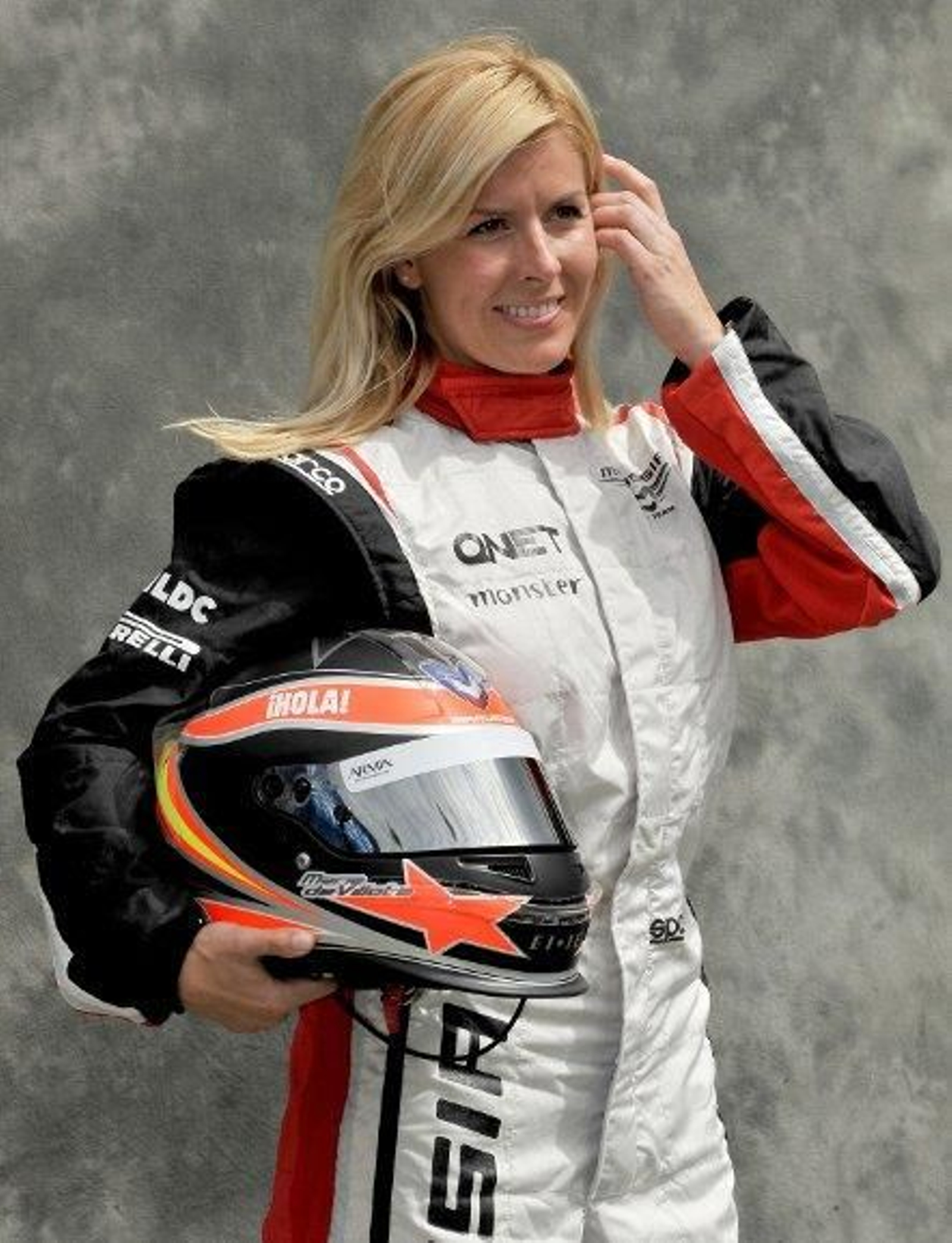 El accidente de Villota aleja a la mujer de la Fórmula 1