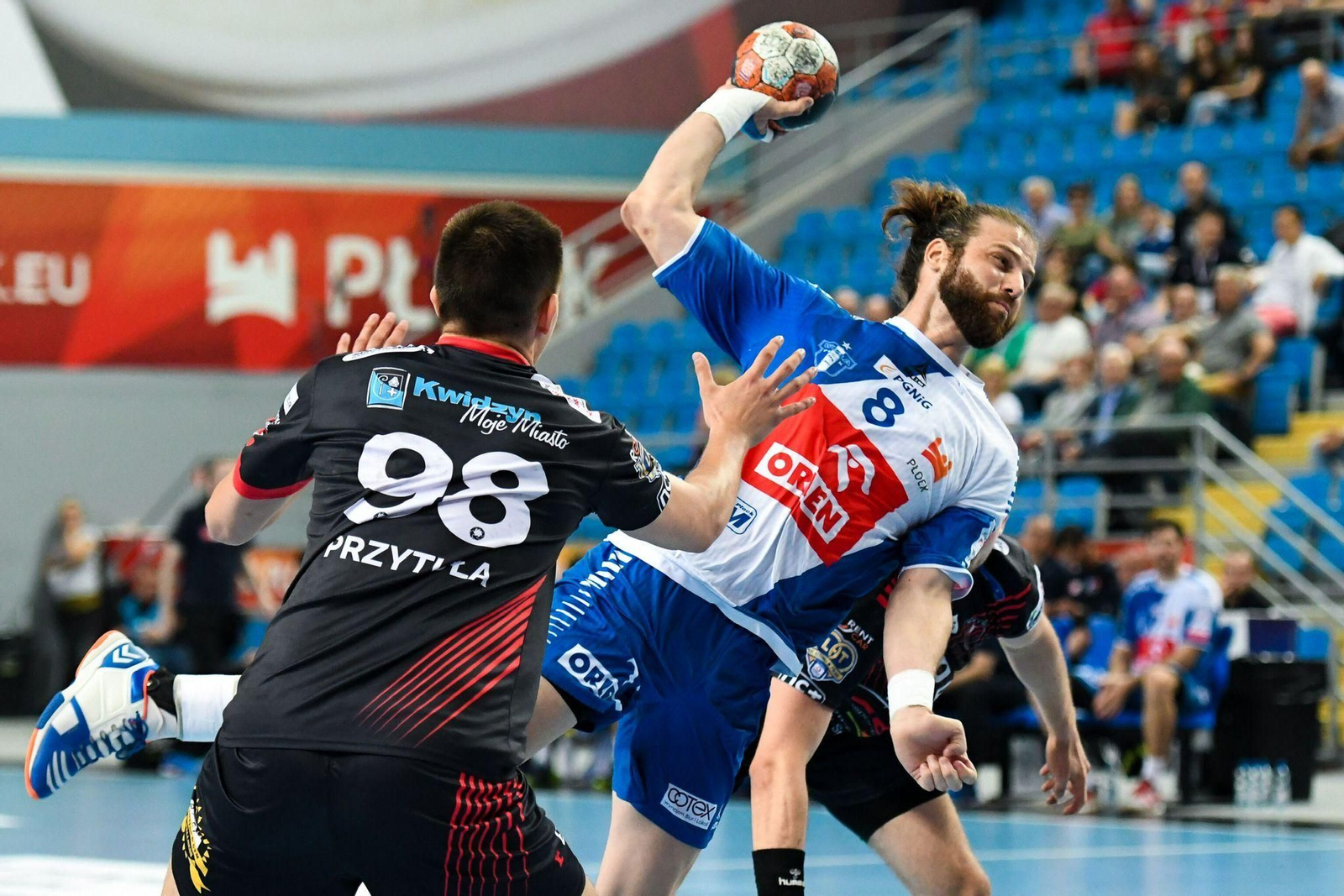 Nacho Moya, primer fichaje del Trops Málaga para la 24/25