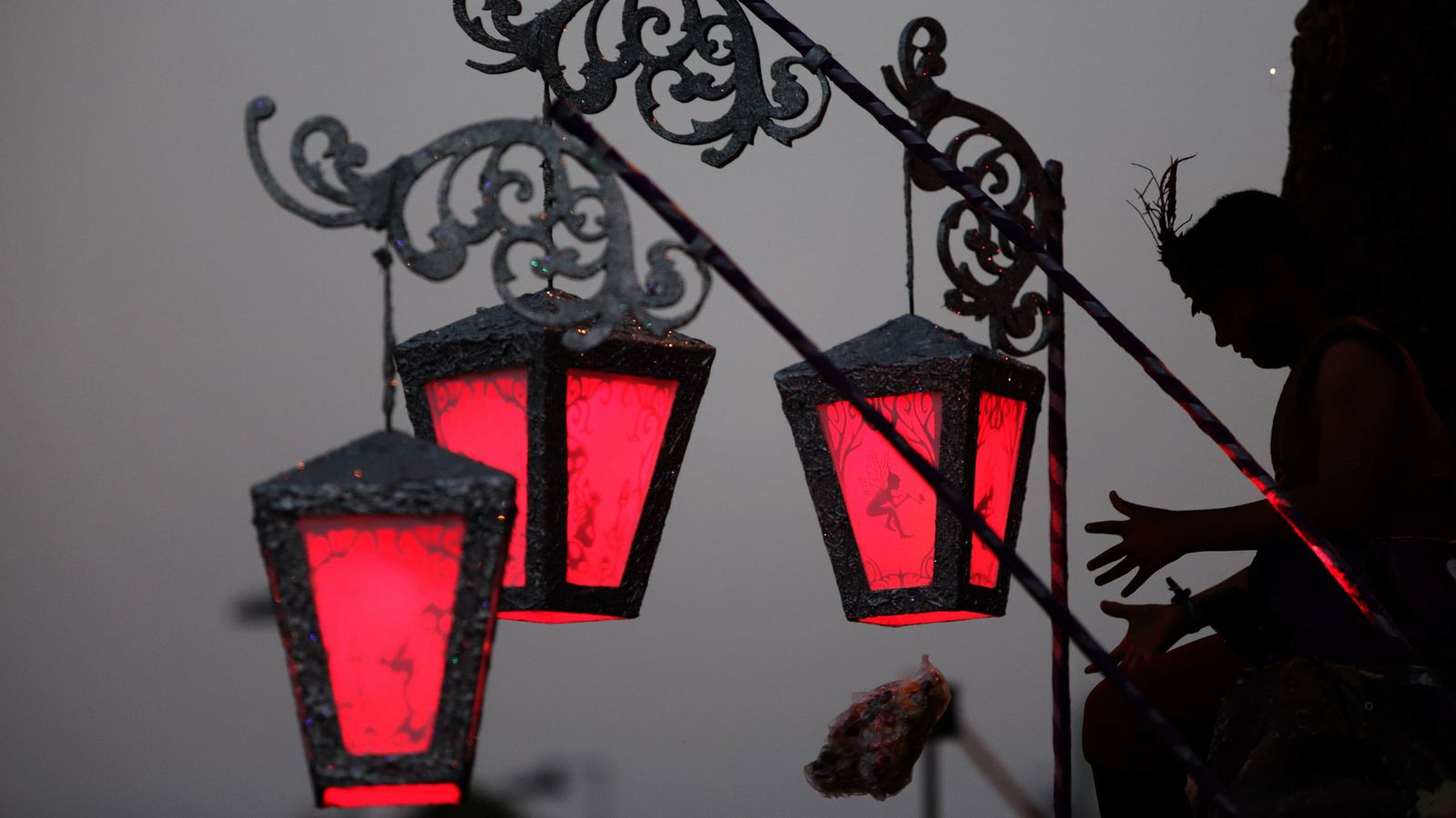 Las mejores fotos de la cabalgata de la Feria Real de Algeciras