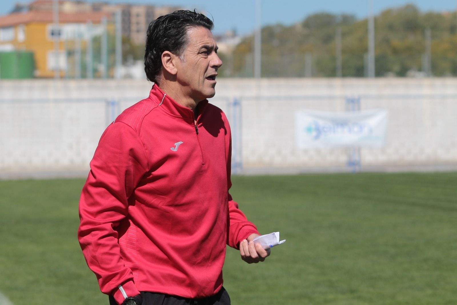 José Alba 'Bolli', nuevo técnico del Arcos.