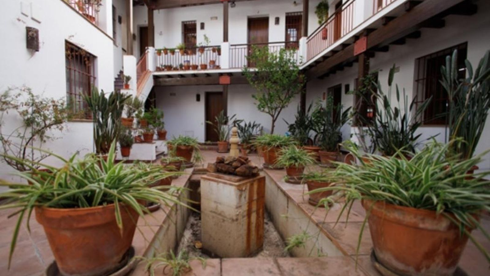 Corral de los Fideos.