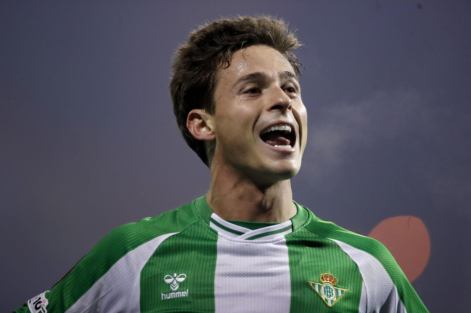 Las fotos del Dinamo de Zagreb-Betis