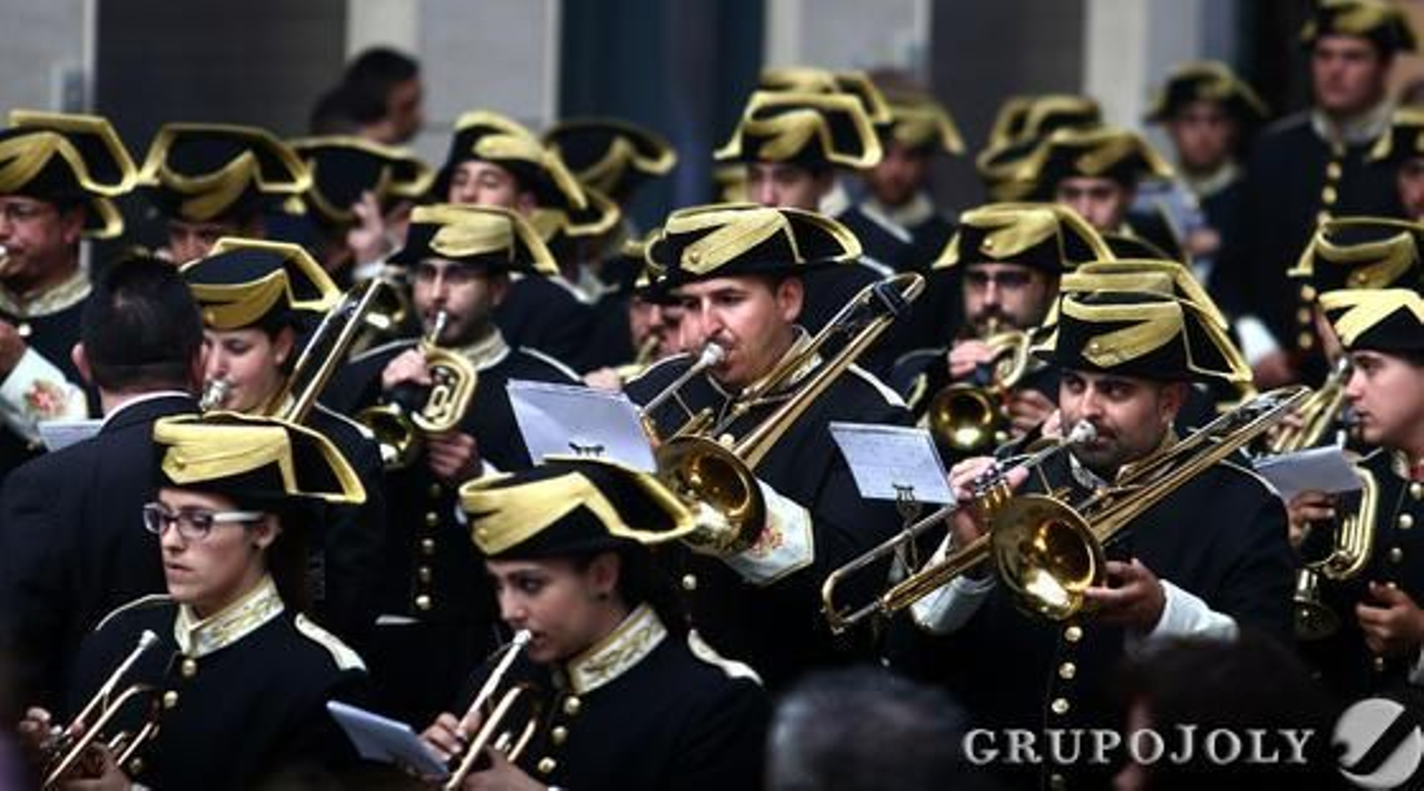 La Hermandad de La Fe.

Foto: Josue Correa/Alberto Dominguez