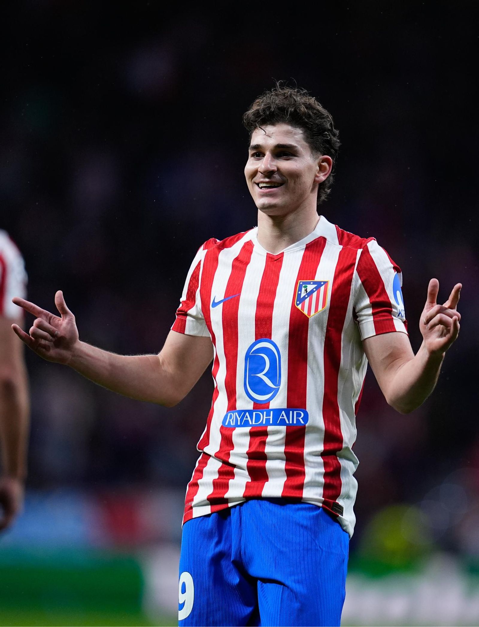 Las fotos del Atlético de Madrid-Tottenham