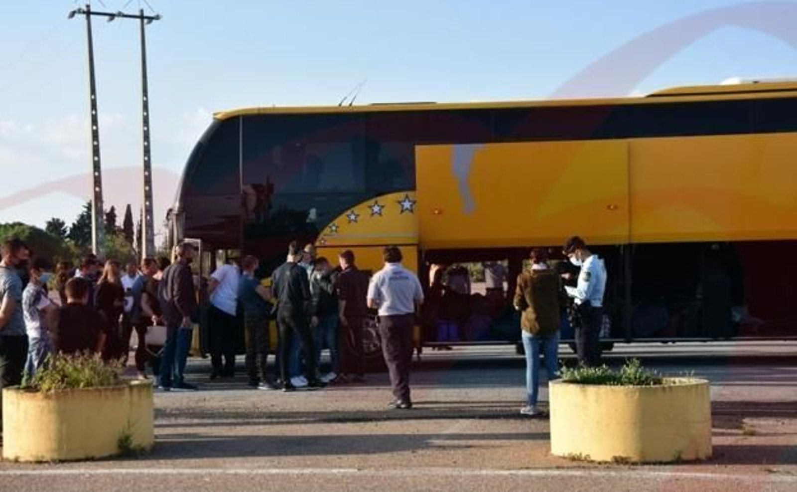 Portugal intercepta un autobús moldavo que cruzó ilegalmente la frontera con España