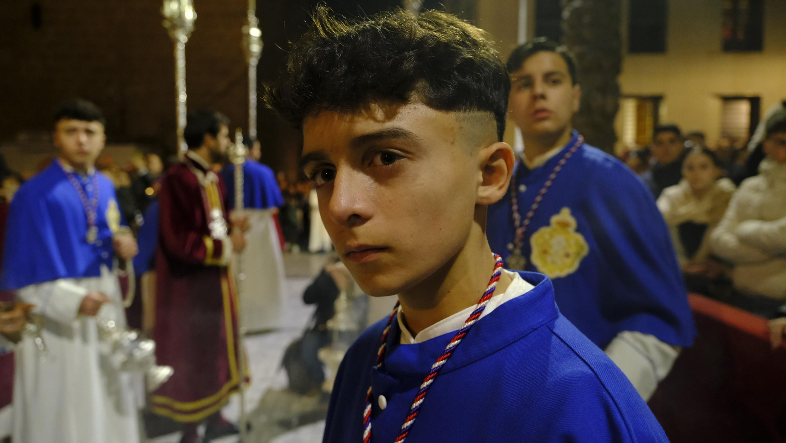 Las mejores fotos de la Procesión de Prendimiento