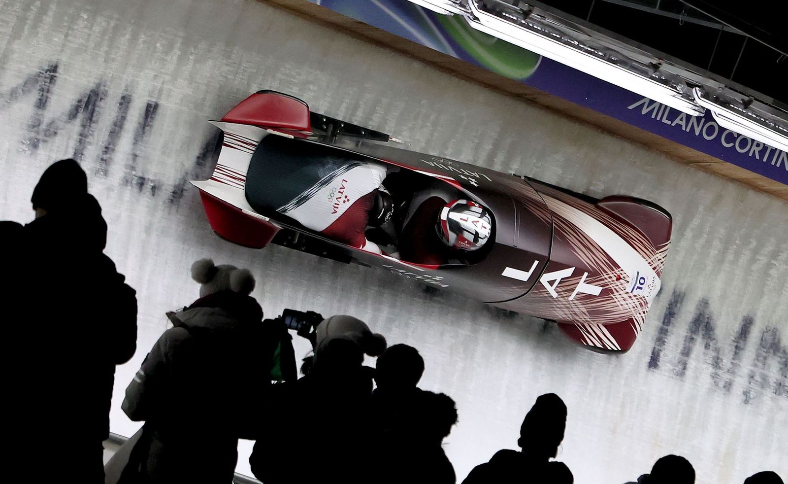 Las mejores fotos de los Juegos Olímpicos de invierno Milán Cortina d'Ampezzo 2026 | Jornada 12