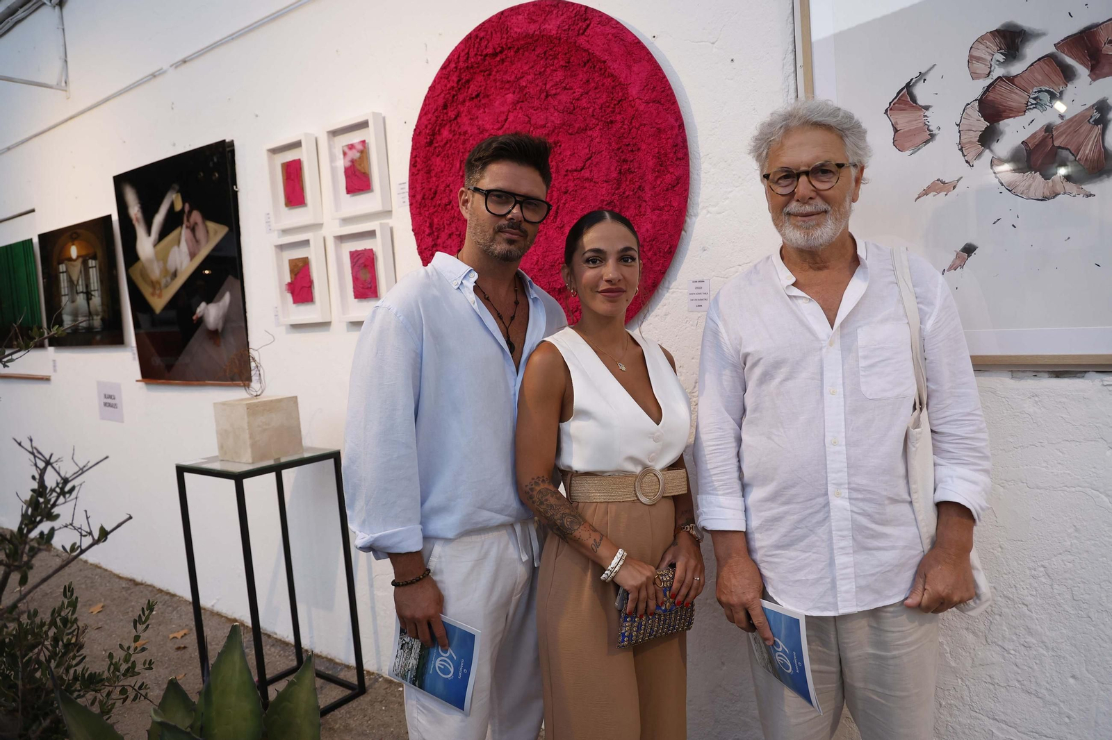 Las fotos del XXV Encuentro de Artistas de Guadacorte