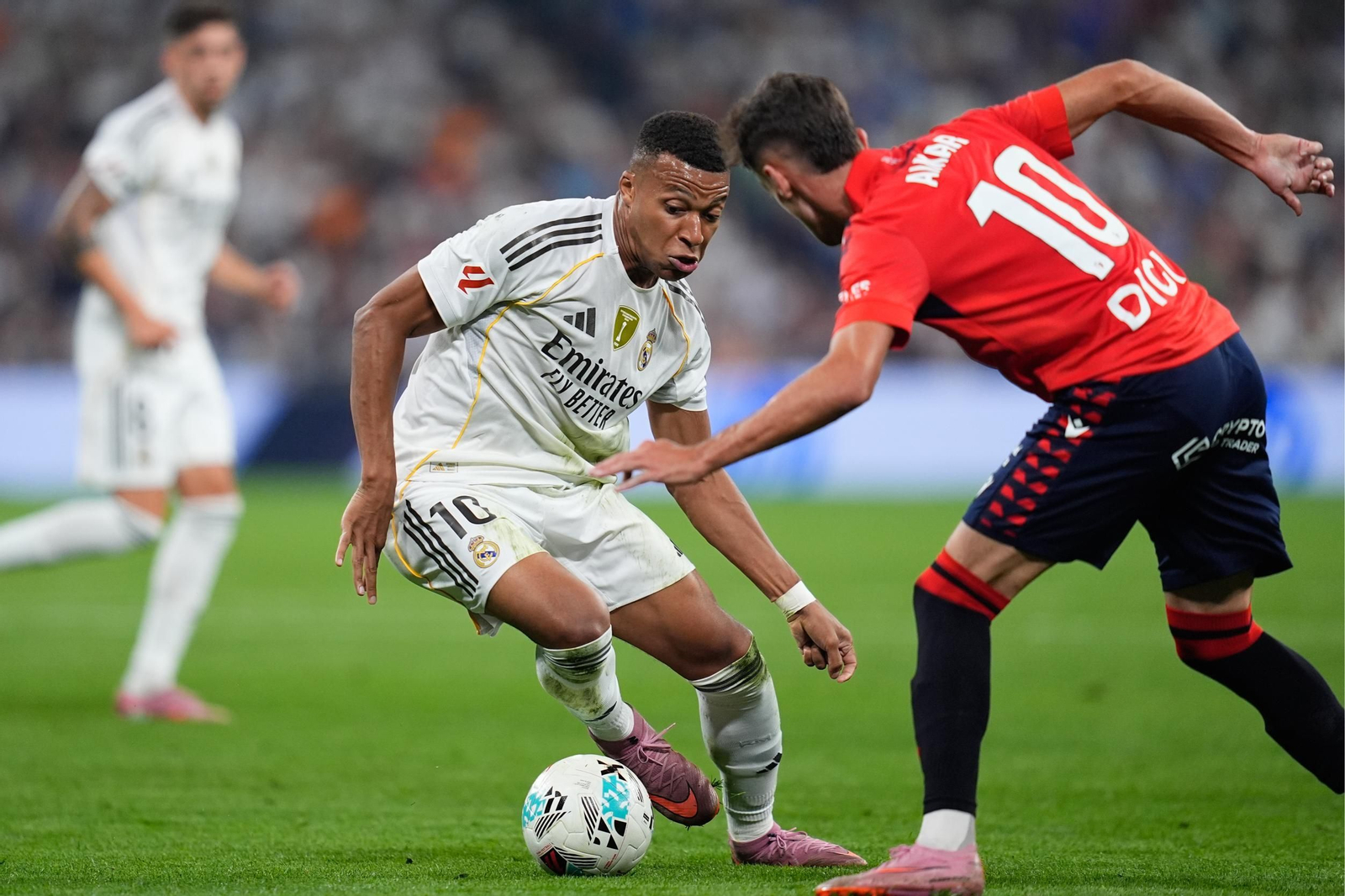 Las fotos del Real Madrid - Osasuna