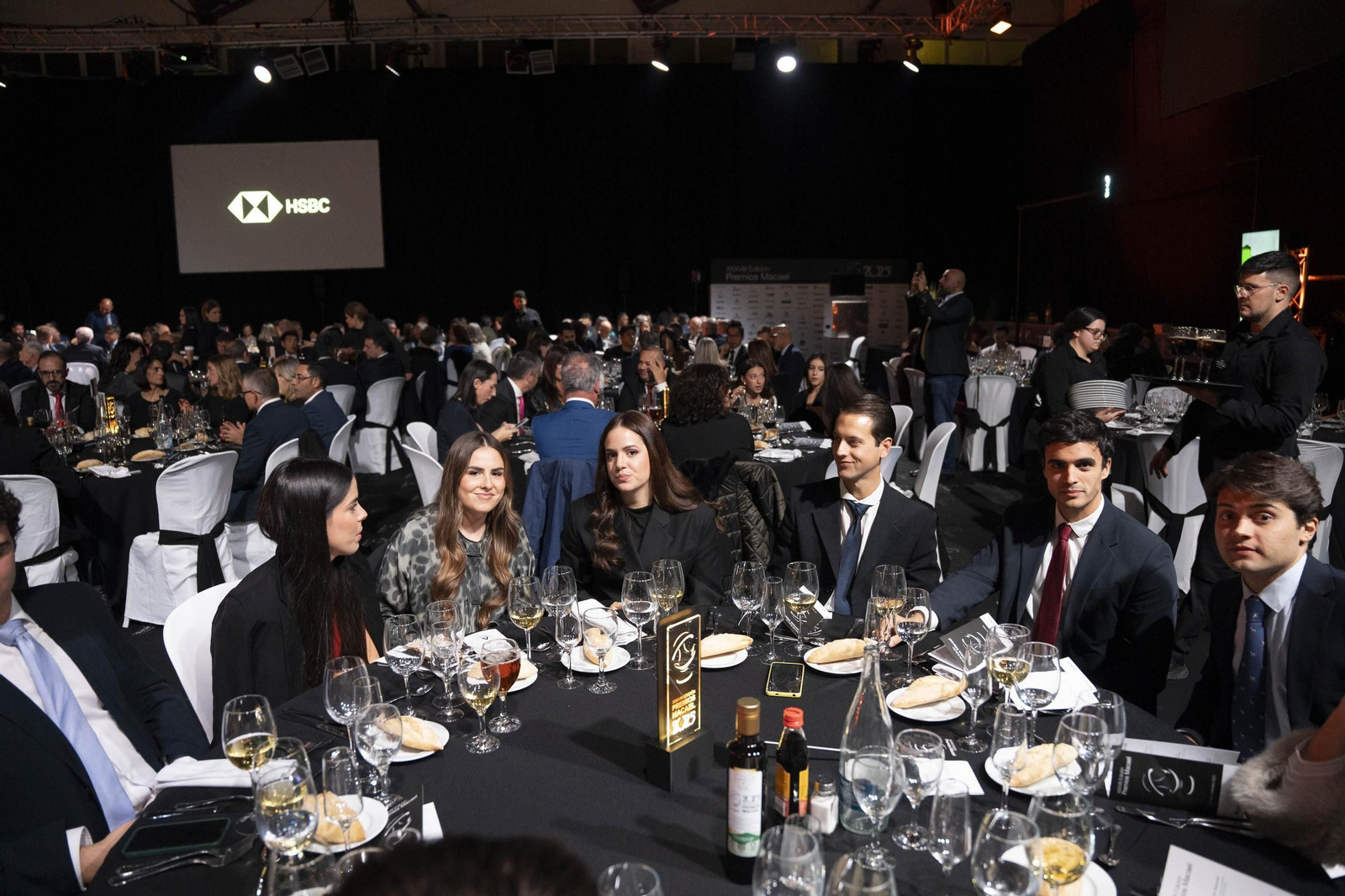 Las imágenes de la gala de los empresarios del mármol en Macael