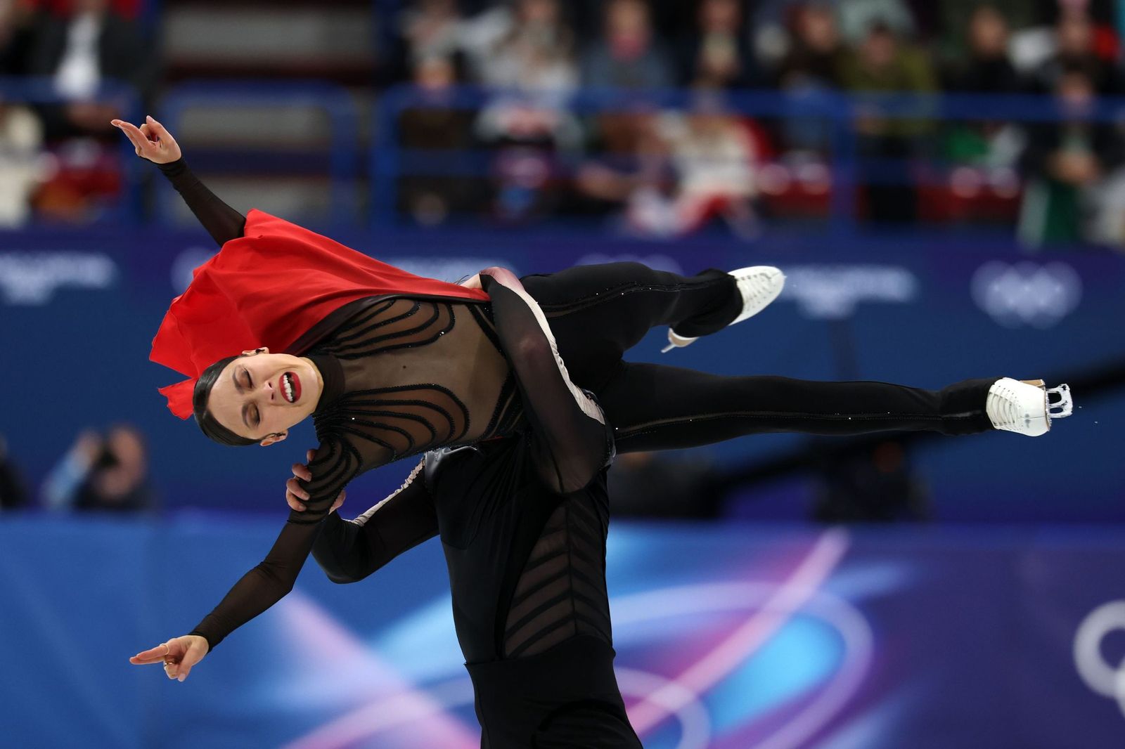 Las mejores fotos de los Juegos Olímpicos de invierno Milán Cortina d'Ampezzo 2026 | Séptima jornada