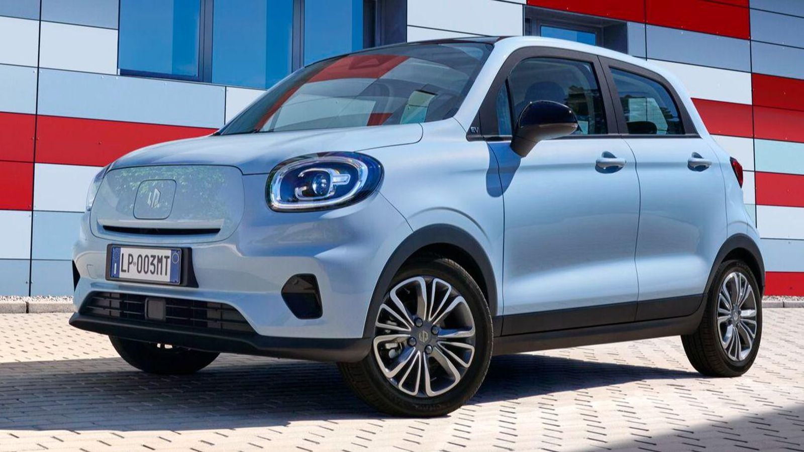 El urbano de Leapmotor se sitúa en el top cinco entre los eléctricos más vendidos en España en lo que va de año. El urbano de Leapmotor se sitúa en el top cinco entre los eléctricos más vendidos en España en lo que va de año.
