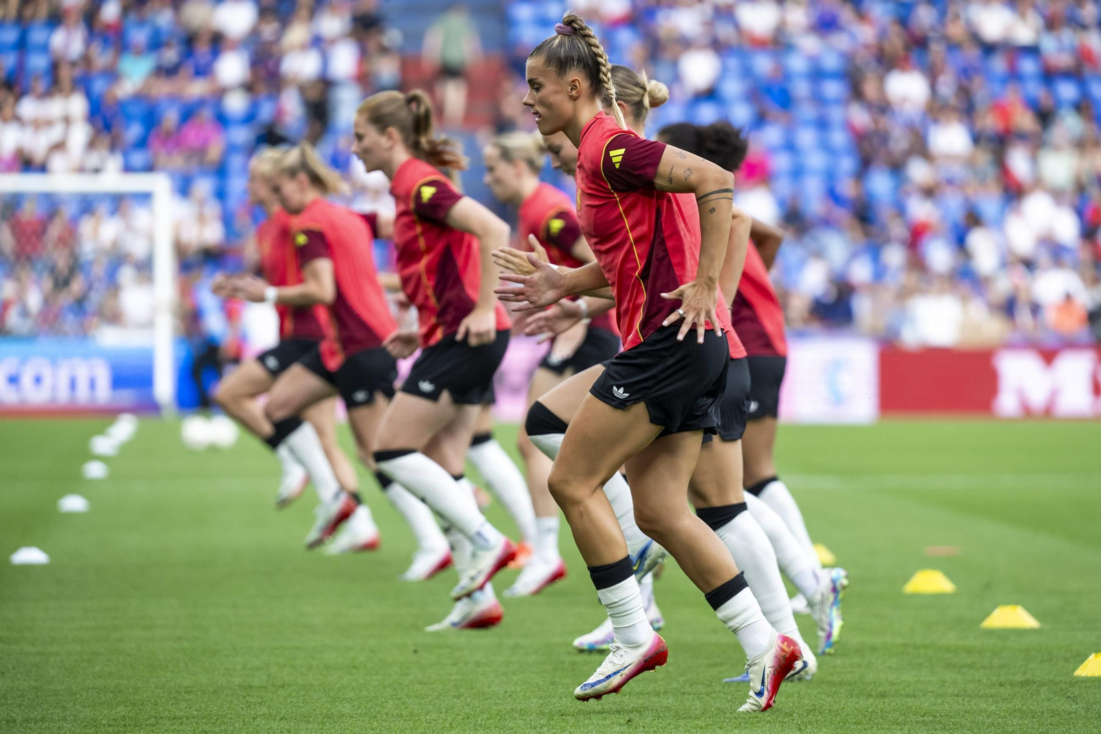 Las fotos de Alemania, rival de España en las semifinales de la Eurocopa