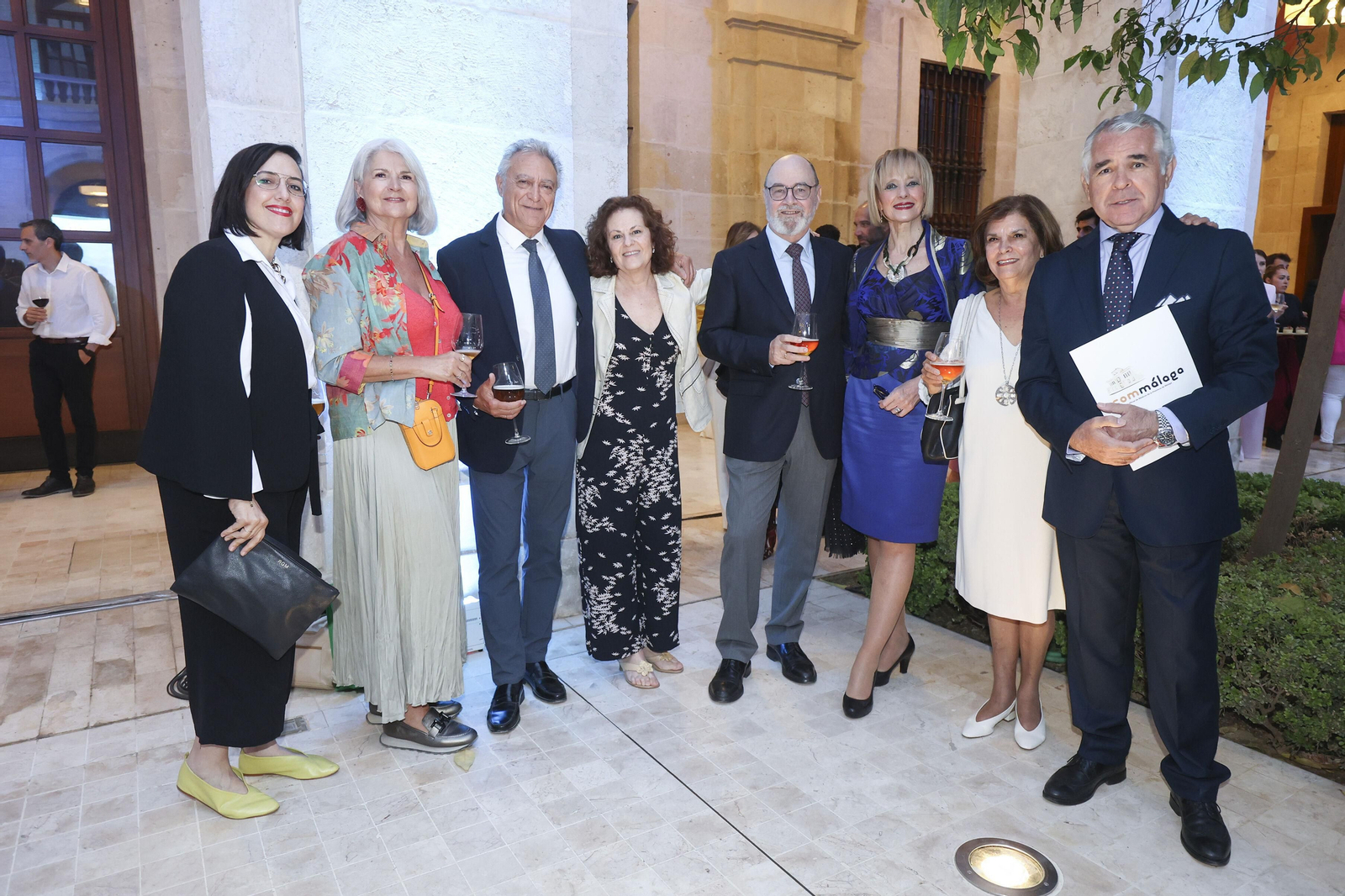 La gala del 20 aniversario de 'Málaga Hoy', en fotos