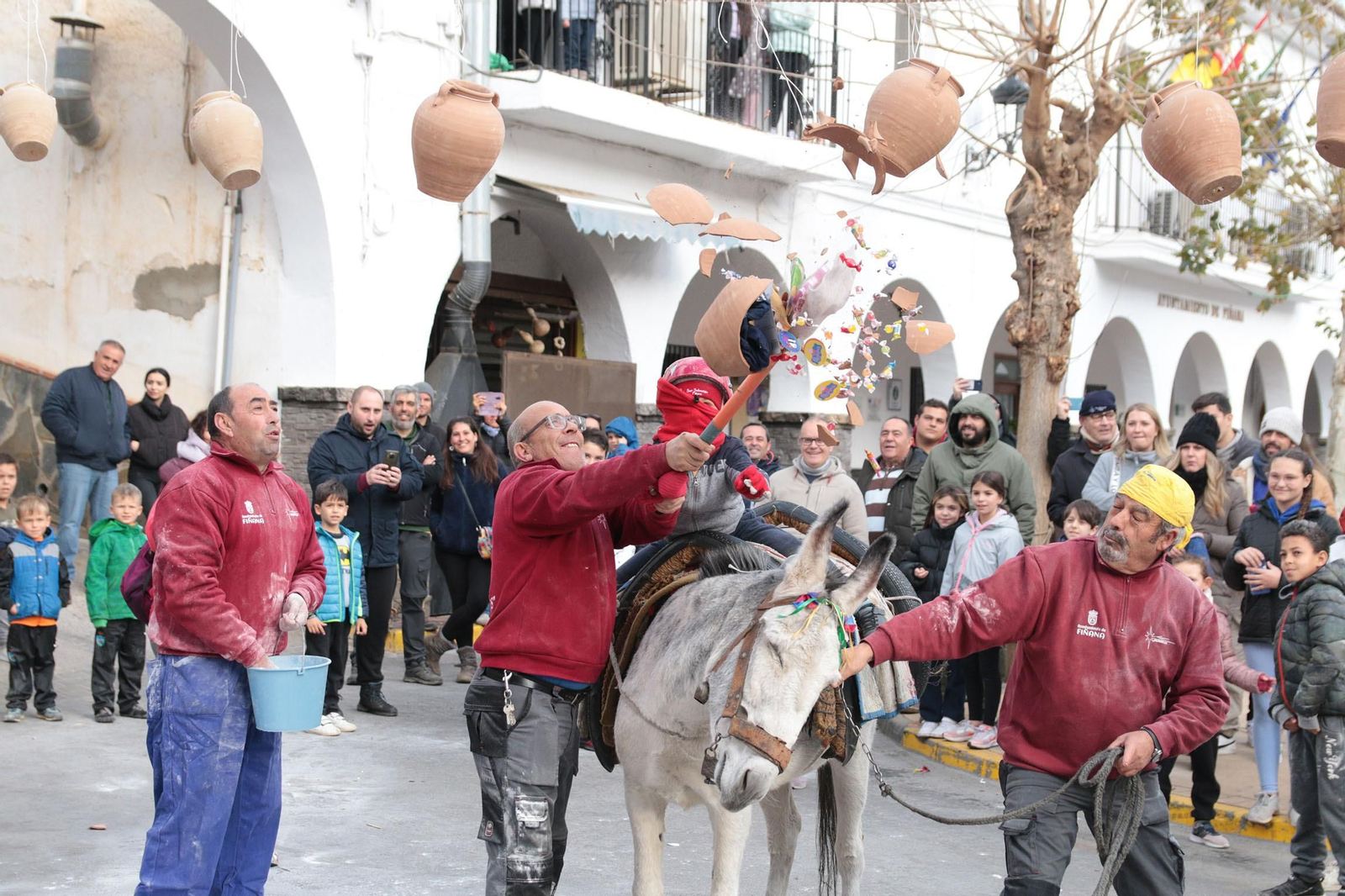 La Fiesta de las Ollas de Fiñana
