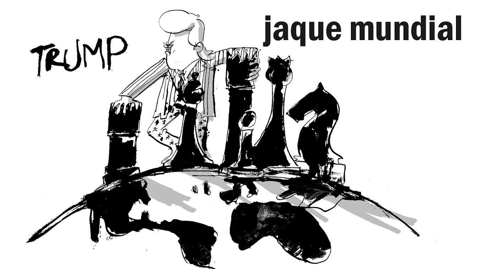 Jaque