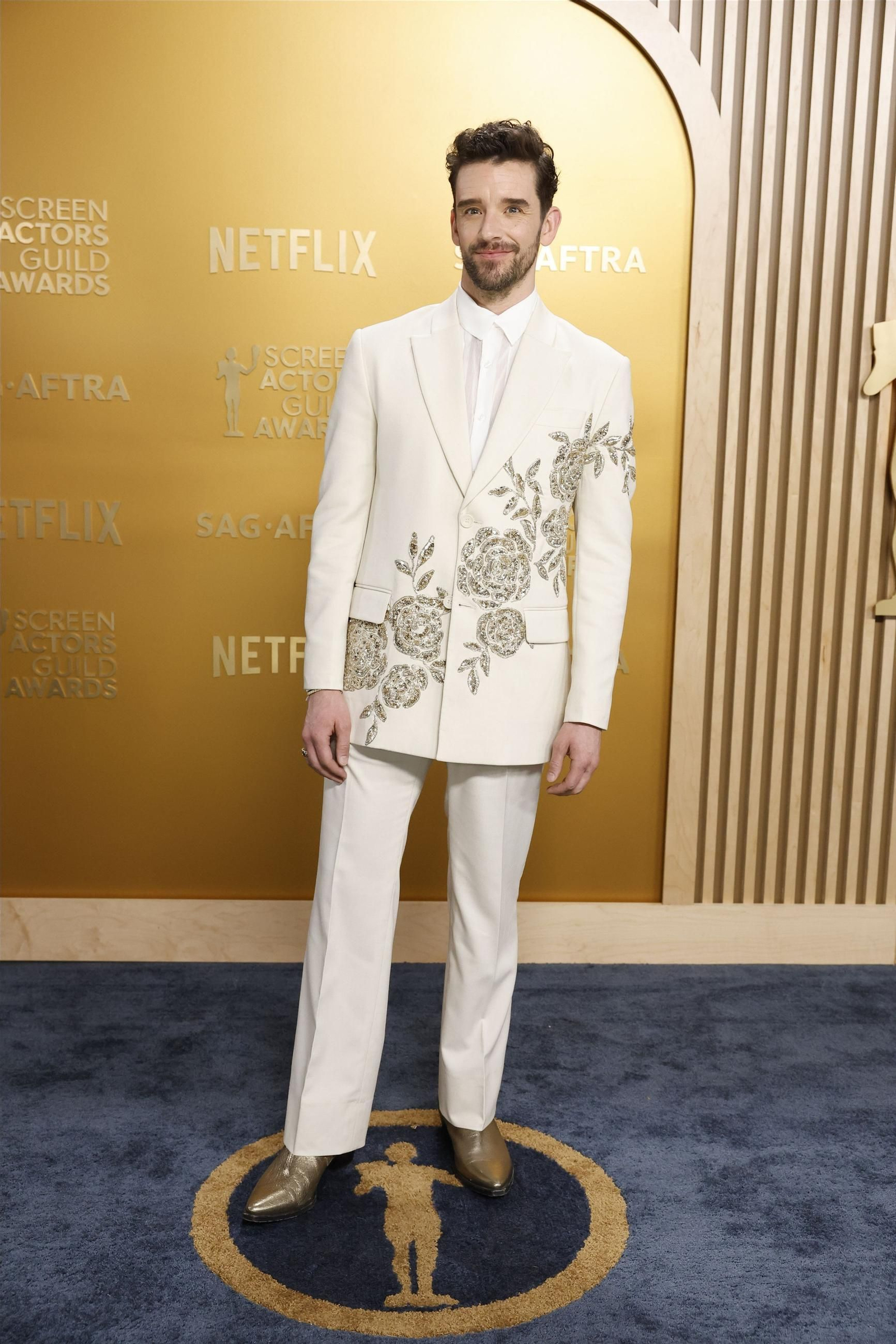 Los mejores looks de la alfombra roja de los SAG Awards 2025